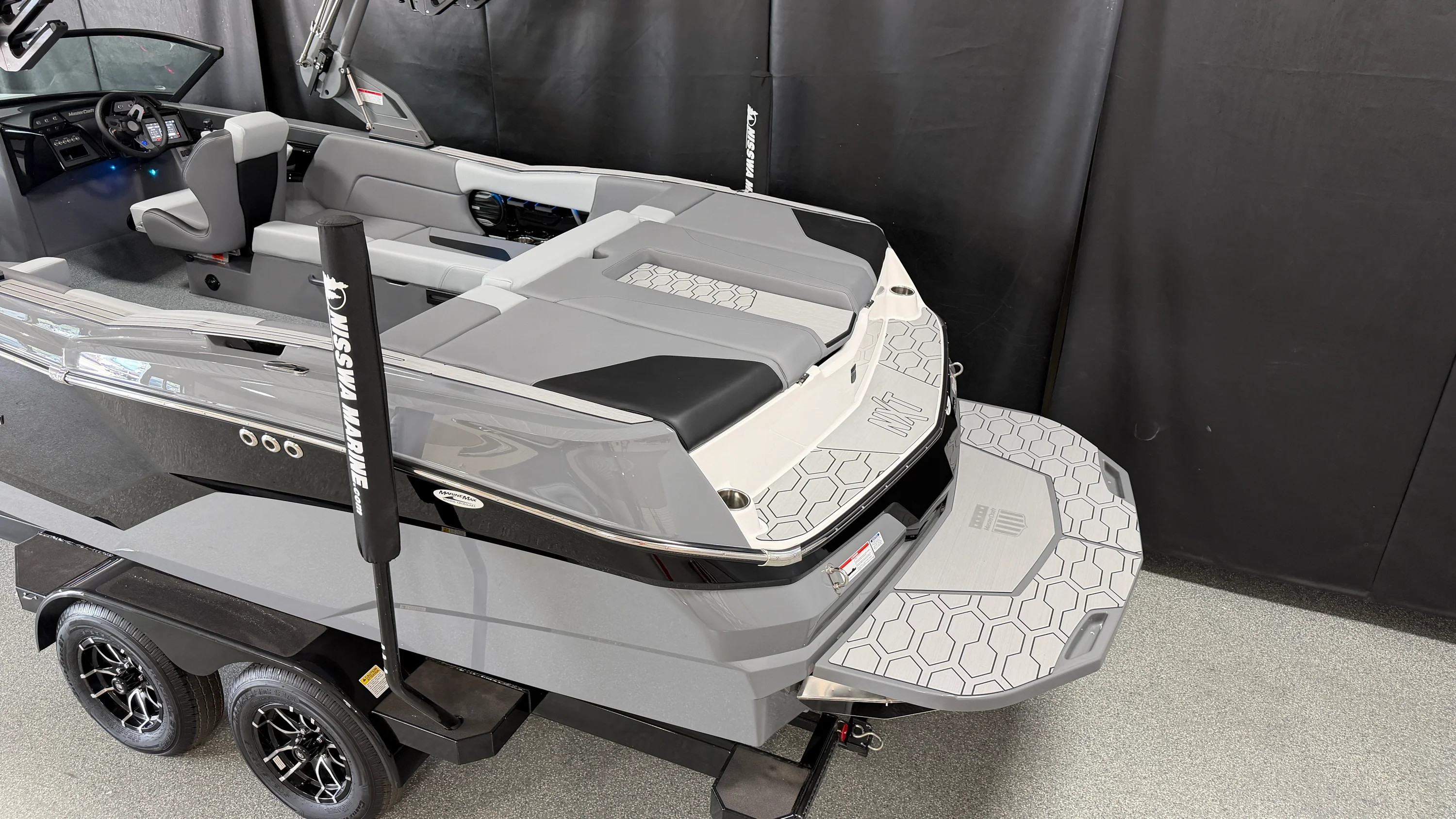 2026 Mastercraft NXT24 Image Thumbnail #4