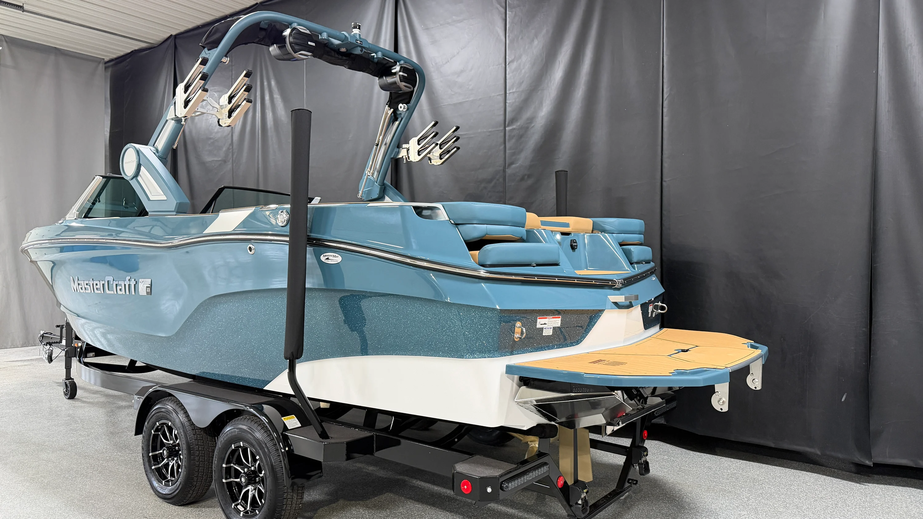 2026 Mastercraft XT23 Image Thumbnail #3