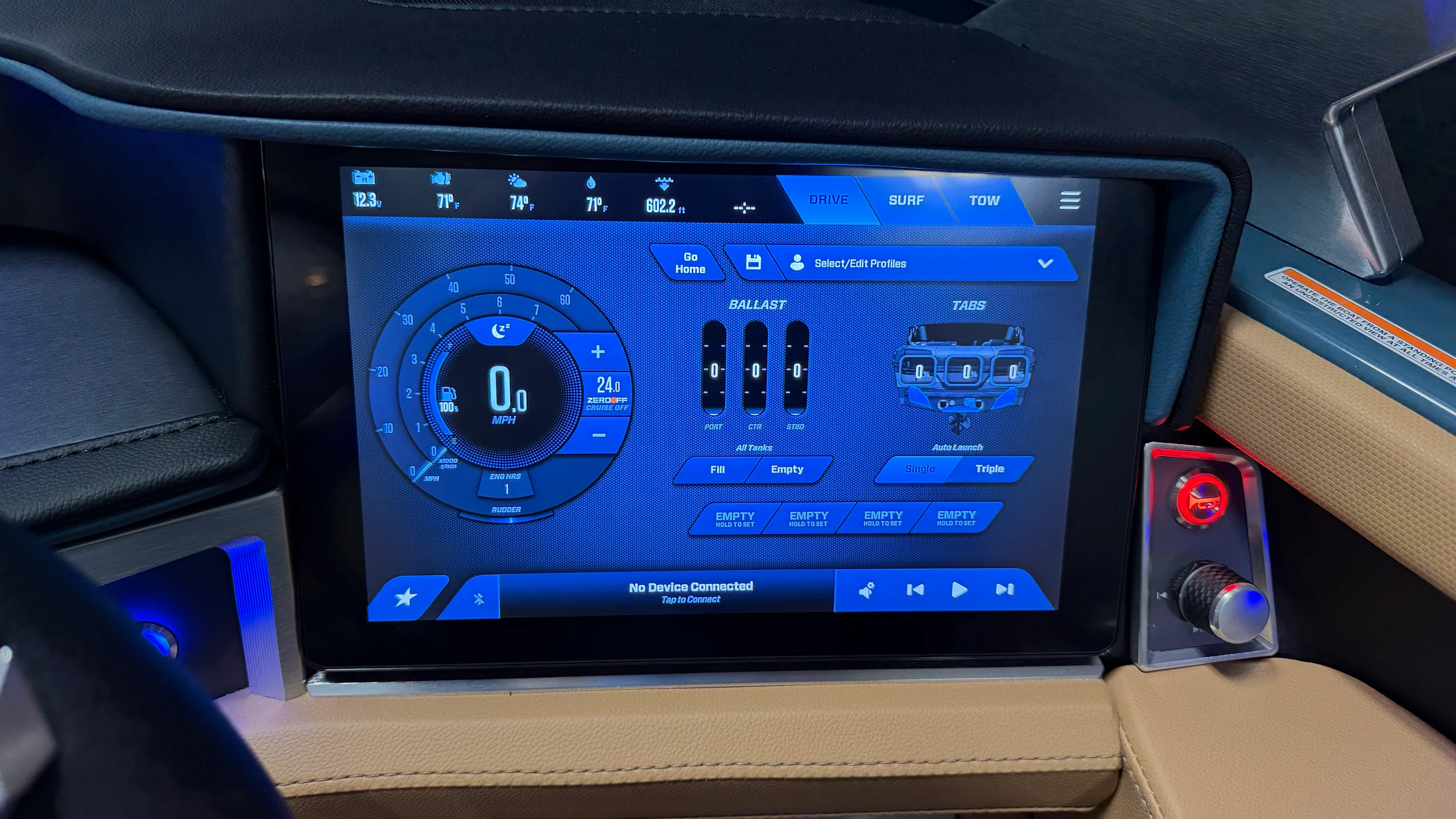 2026 Mastercraft XT23 Image Thumbnail #71