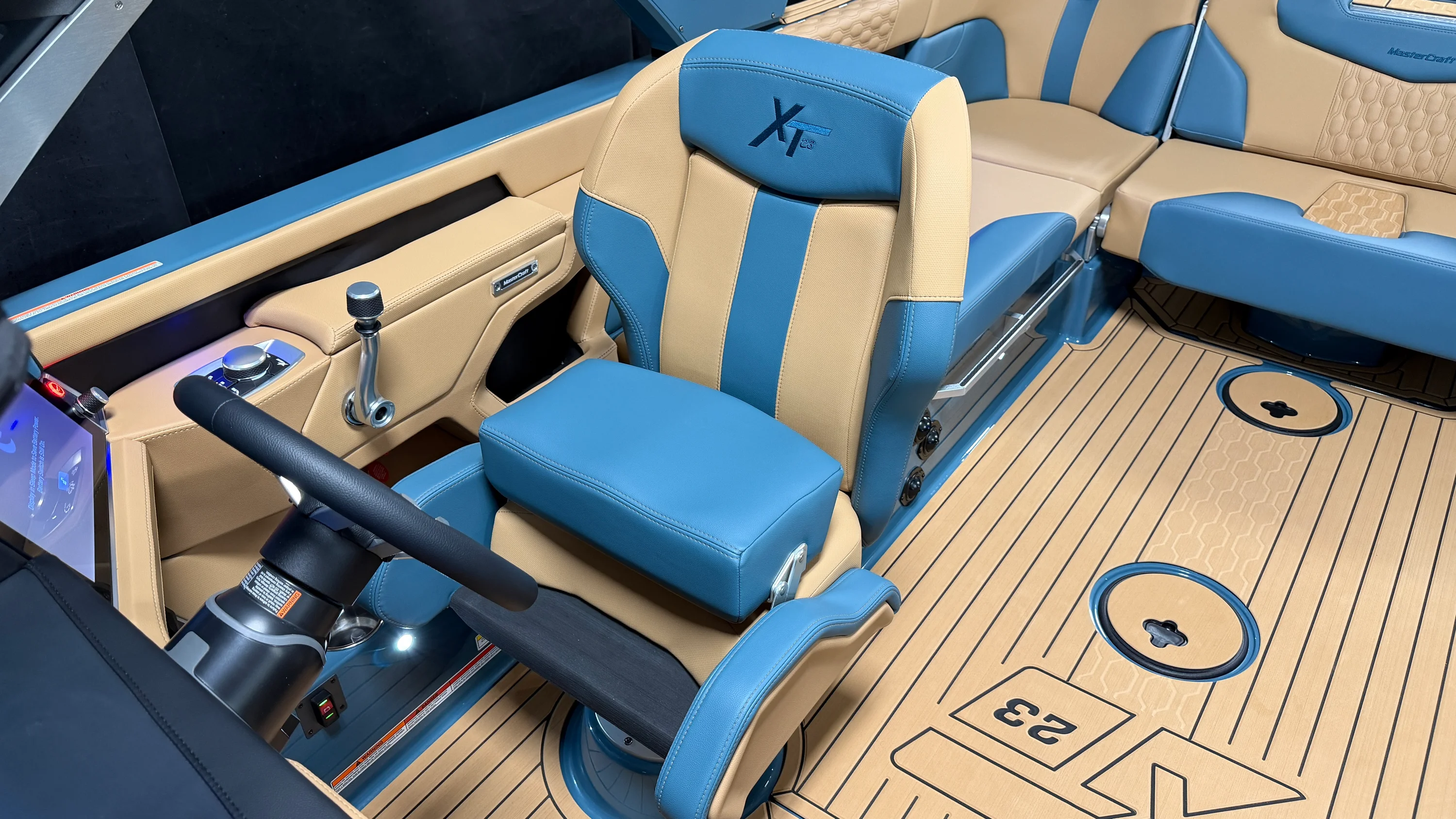 2026 Mastercraft XT23 Image Thumbnail #61