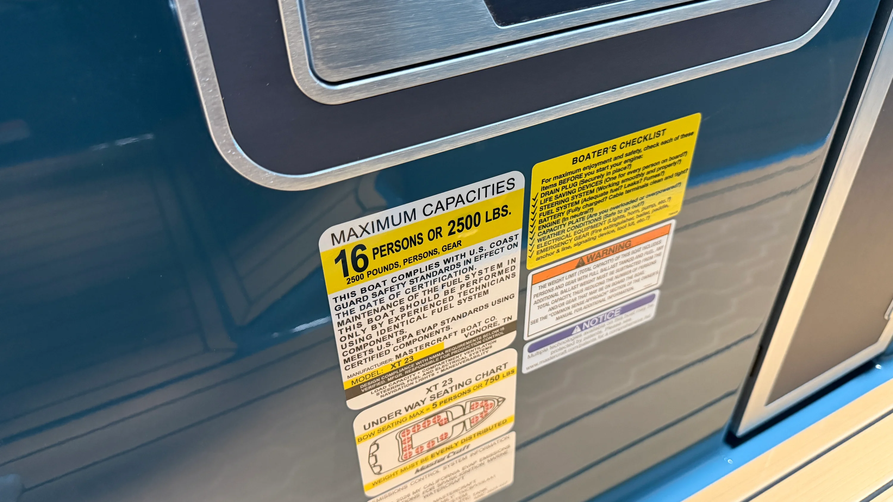 2026 Mastercraft XT23 Image Thumbnail #78