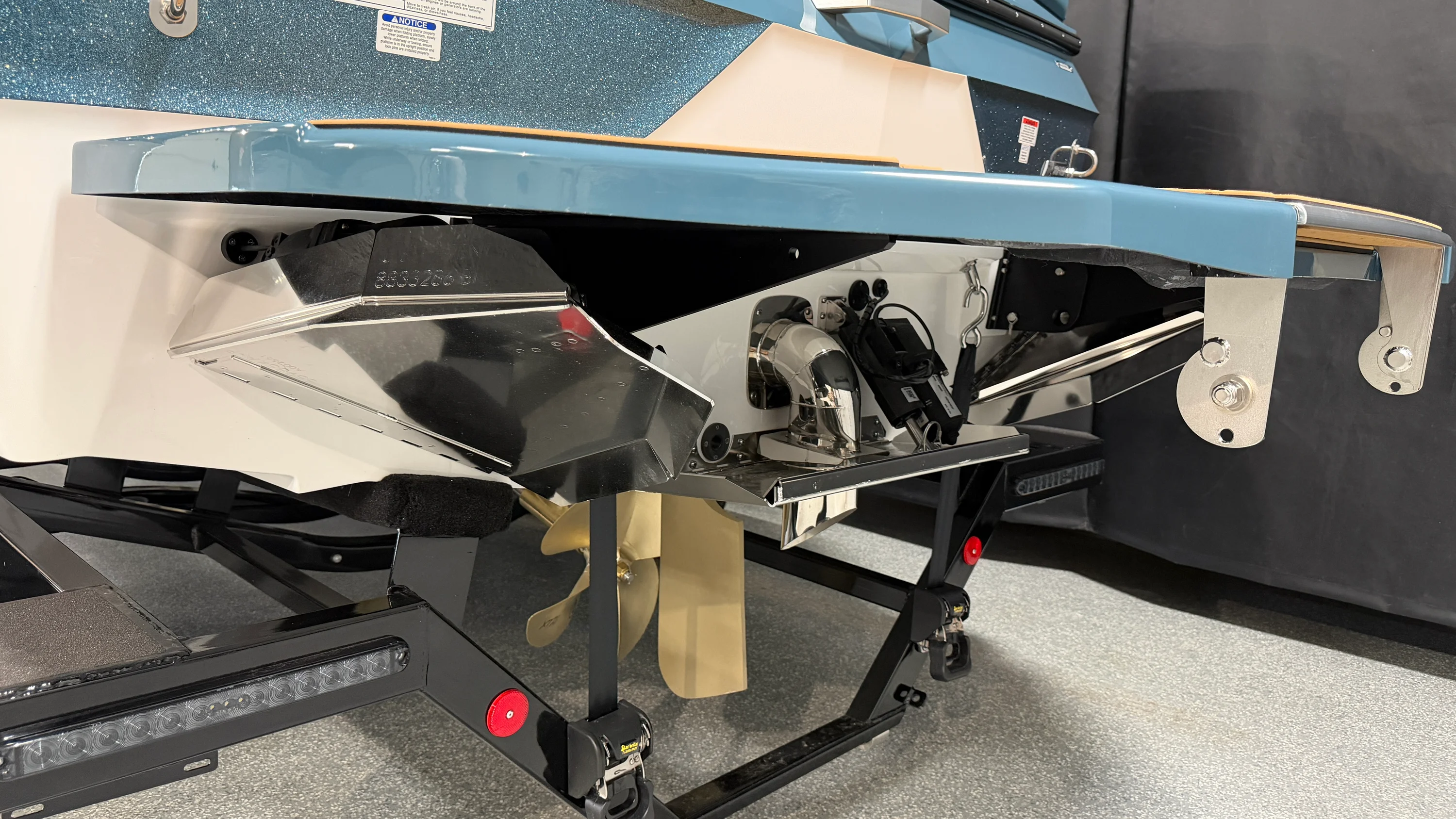 2026 Mastercraft XT23 Image Thumbnail #8