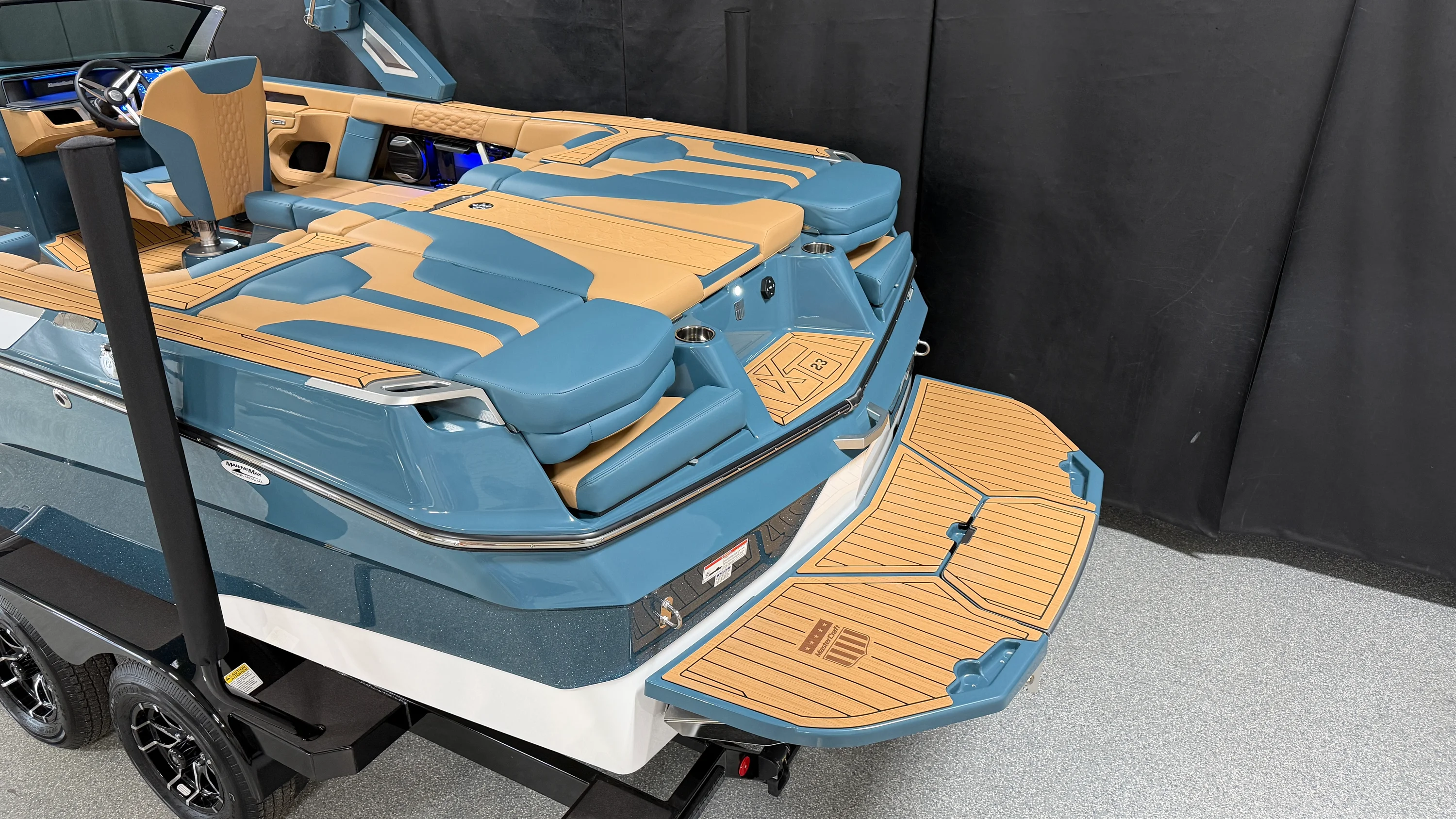 2026 Mastercraft XT23 Image Thumbnail #7