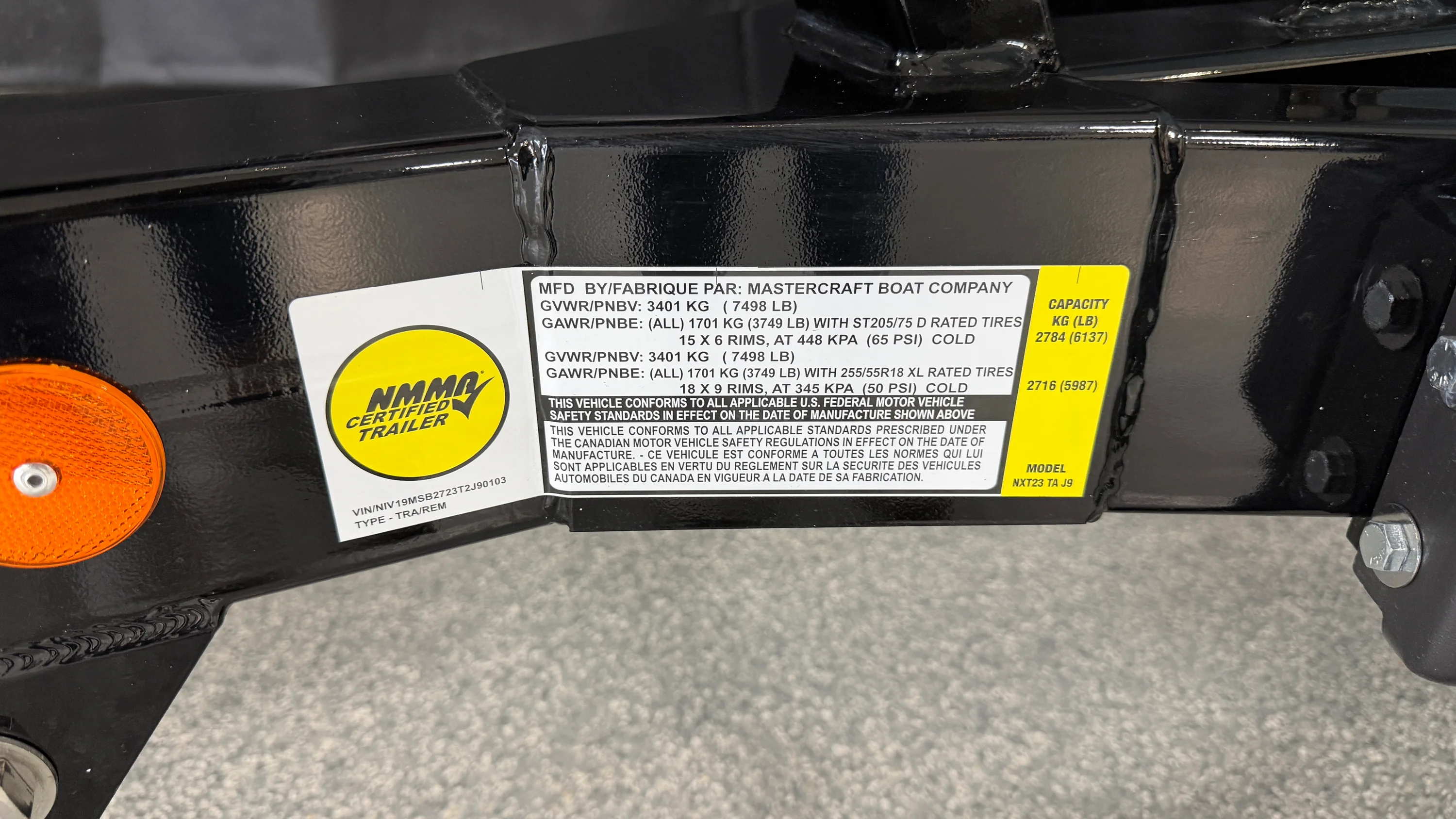 2026 Mastercraft NXT23 Image Thumbnail #91