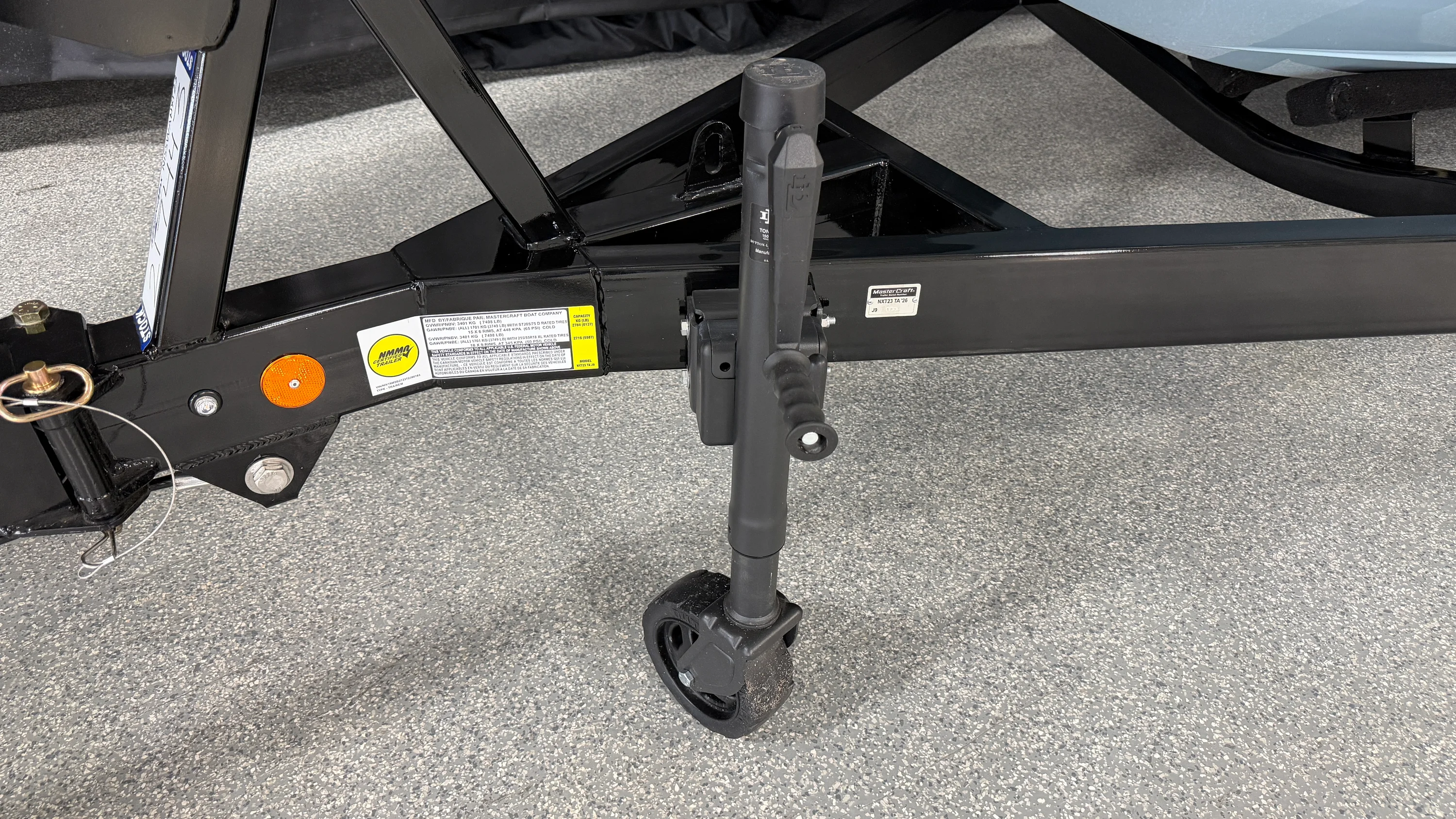 2026 Mastercraft NXT23 Image Thumbnail #89