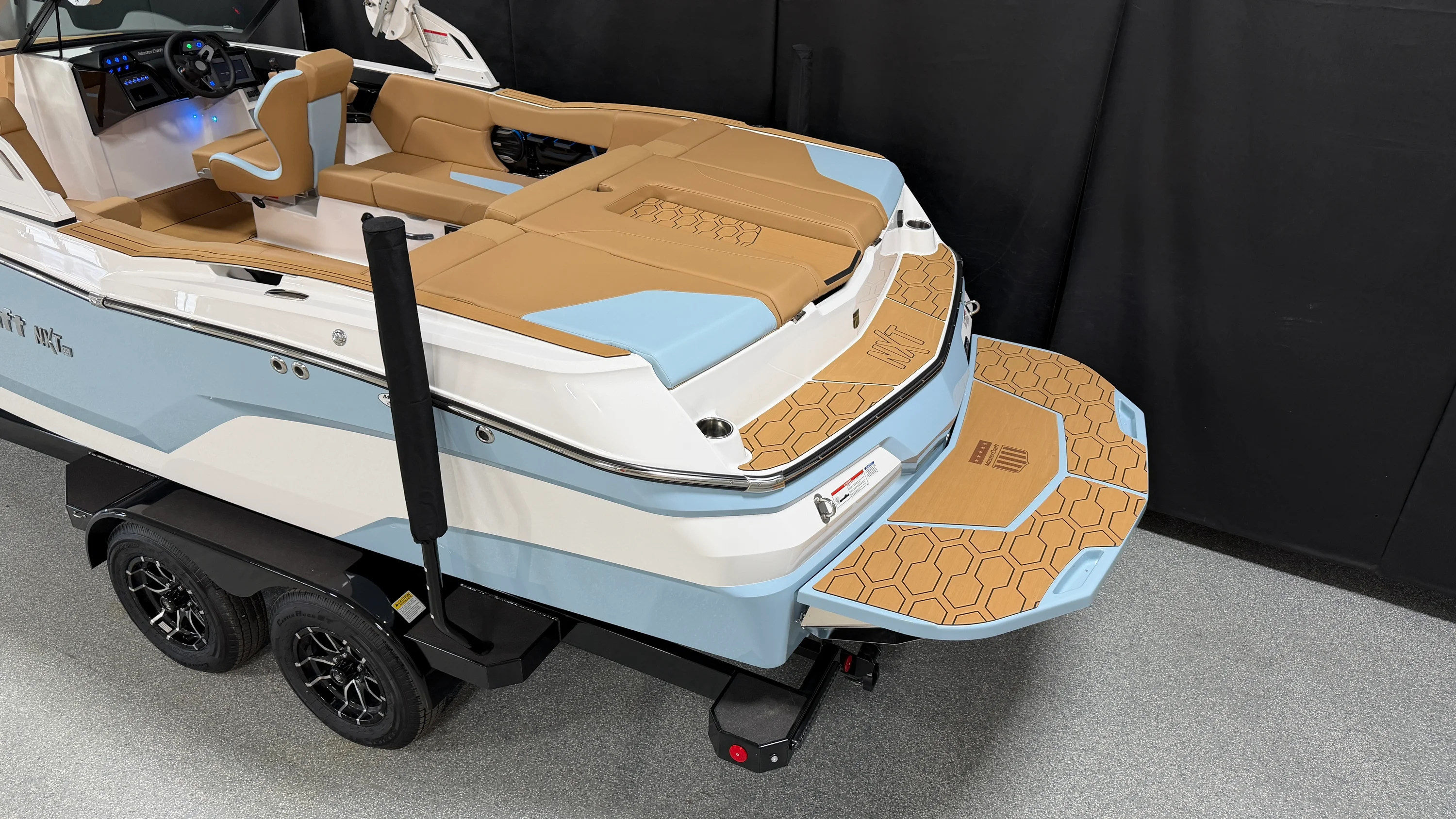 2026 Mastercraft NXT23 Image Thumbnail #6