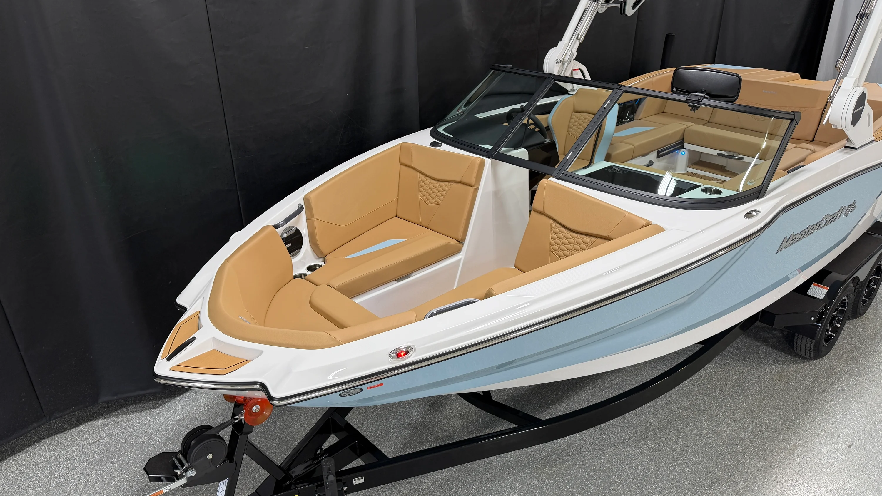 2026 Mastercraft NXT23 Image Thumbnail #4