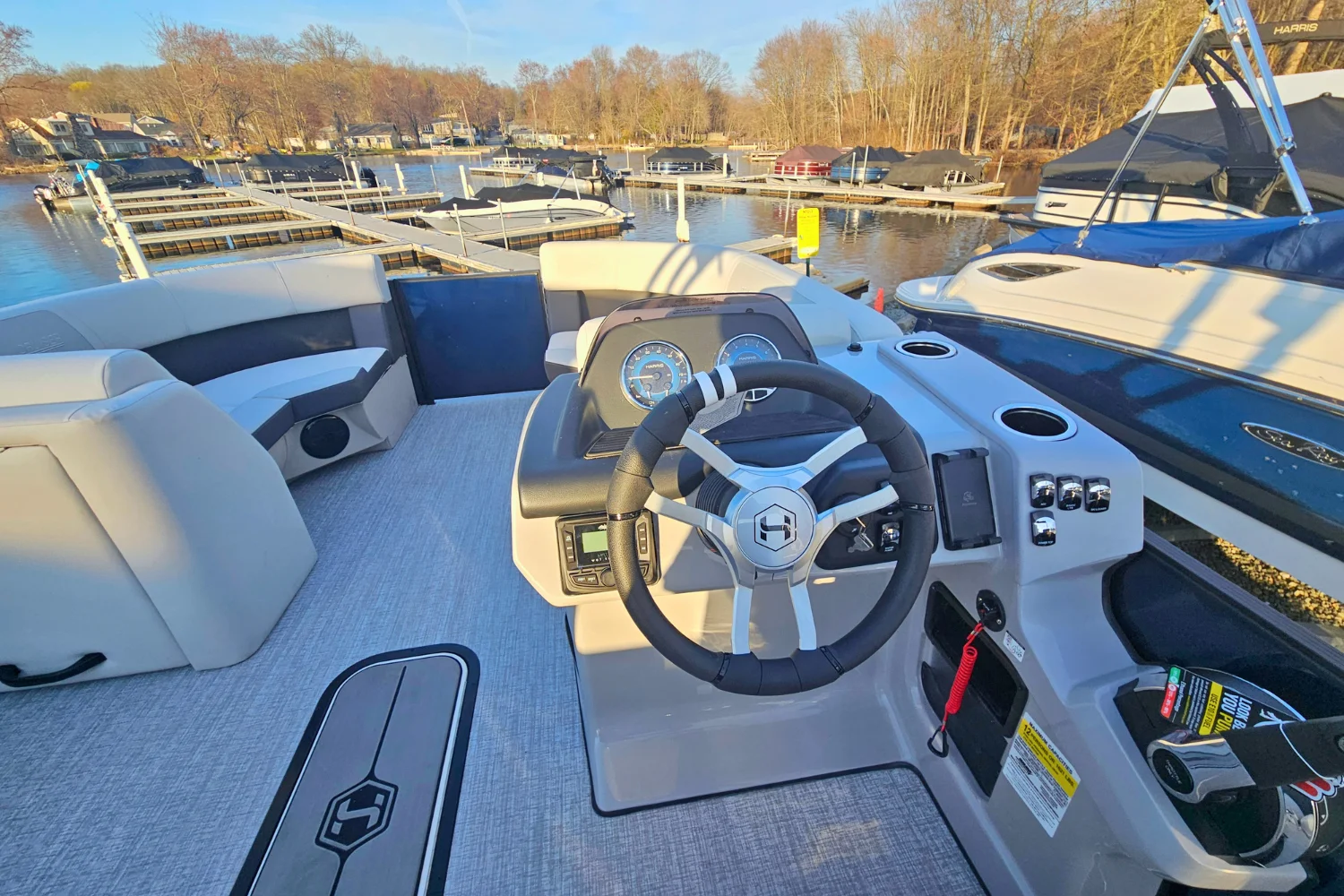 2026 Harris CRUISER 210 Image Thumbnail #10