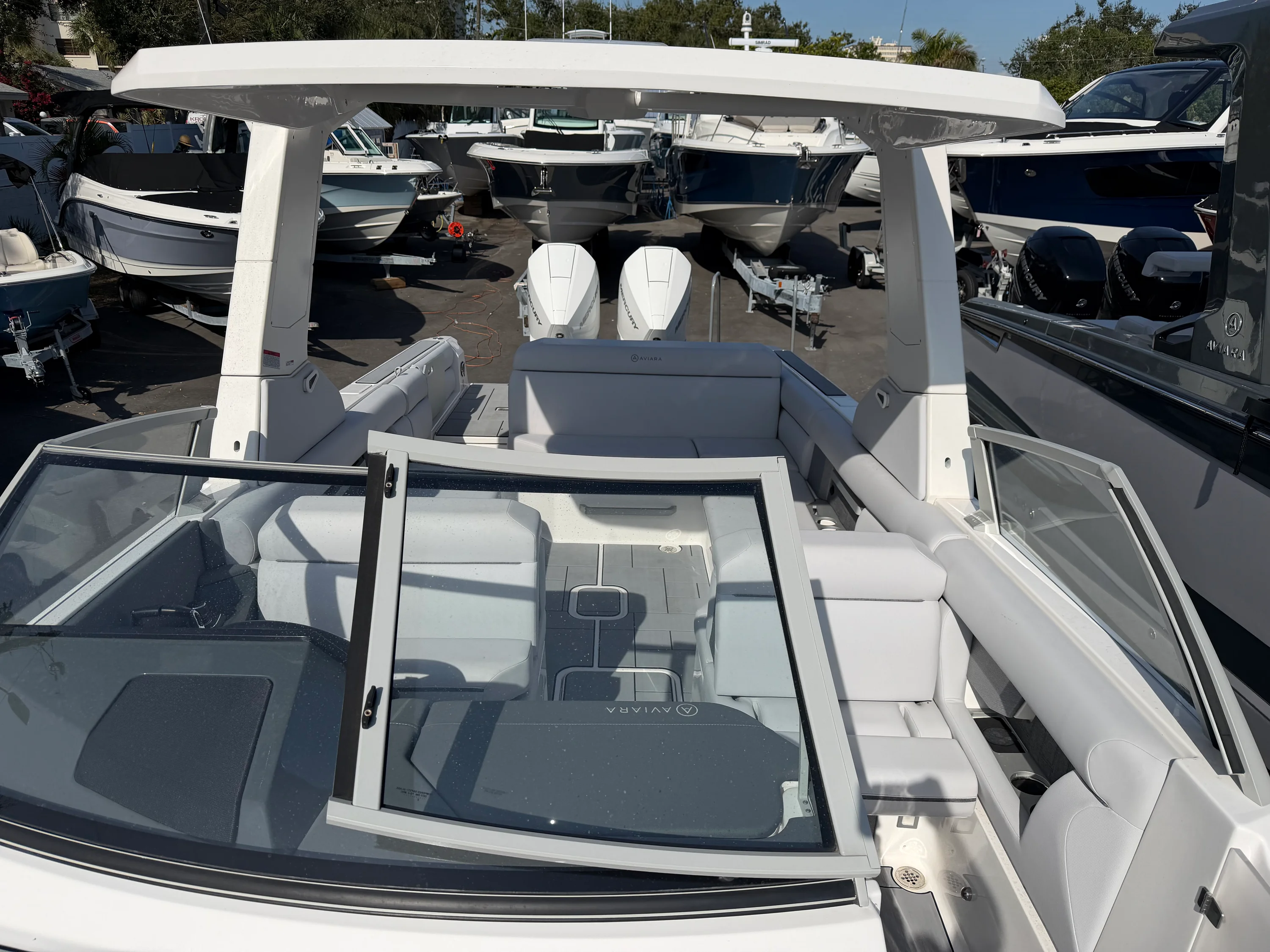 2025 Aviara AV-28 OB Image Thumbnail #10