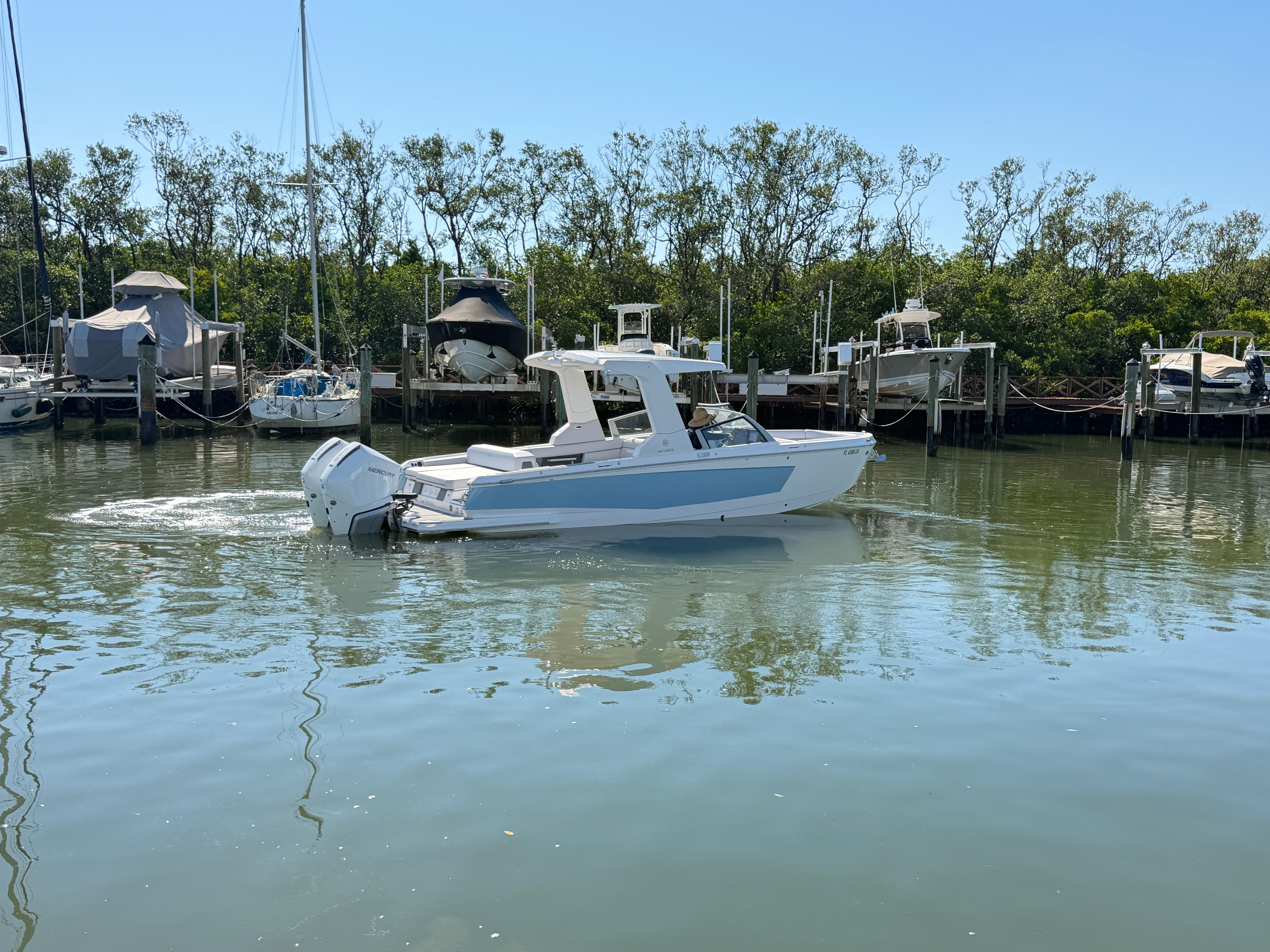 2025 Aviara AV-28 OB Image Thumbnail #5