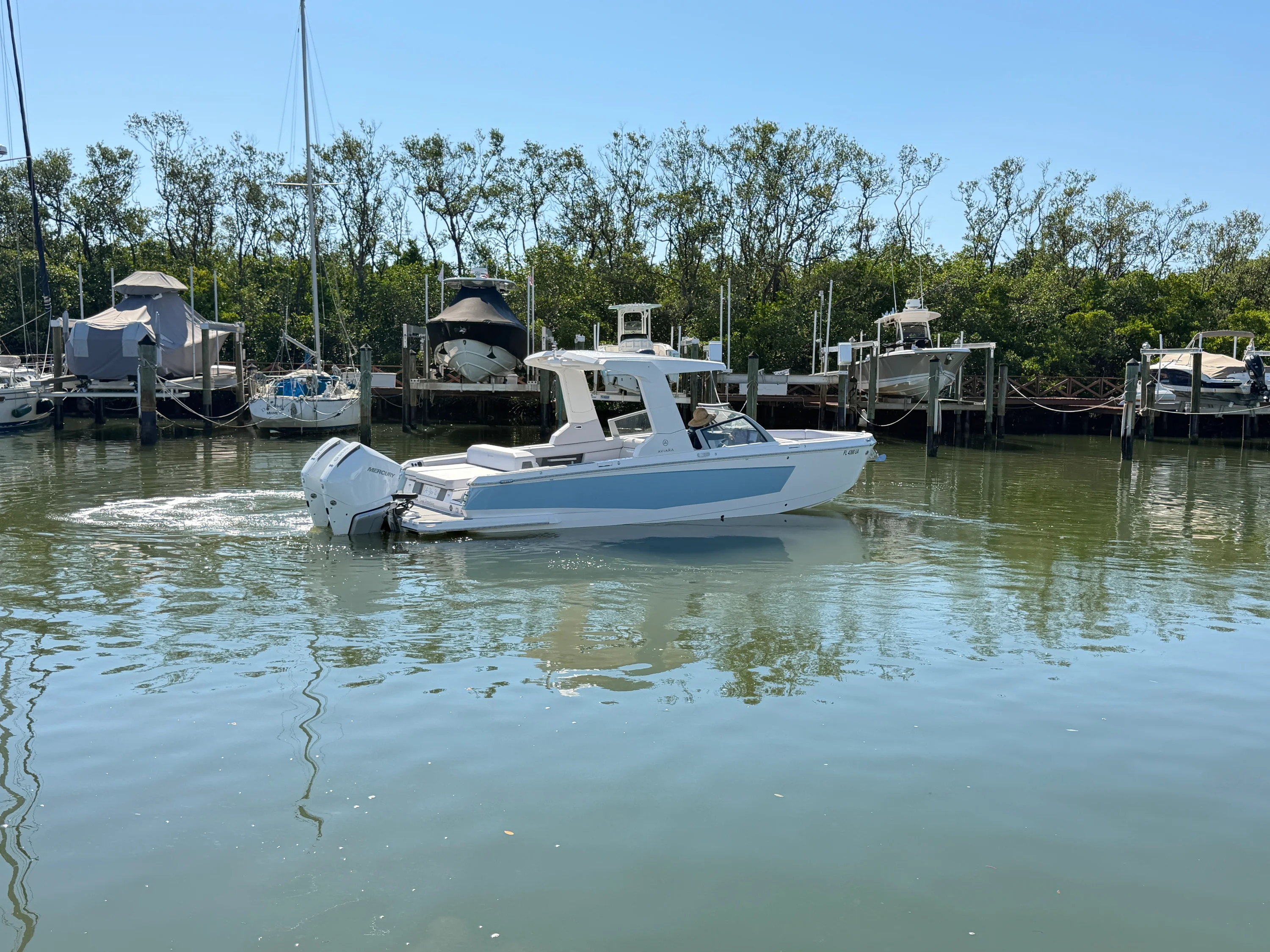 2025 Aviara AV-28 OB Image Thumbnail #5