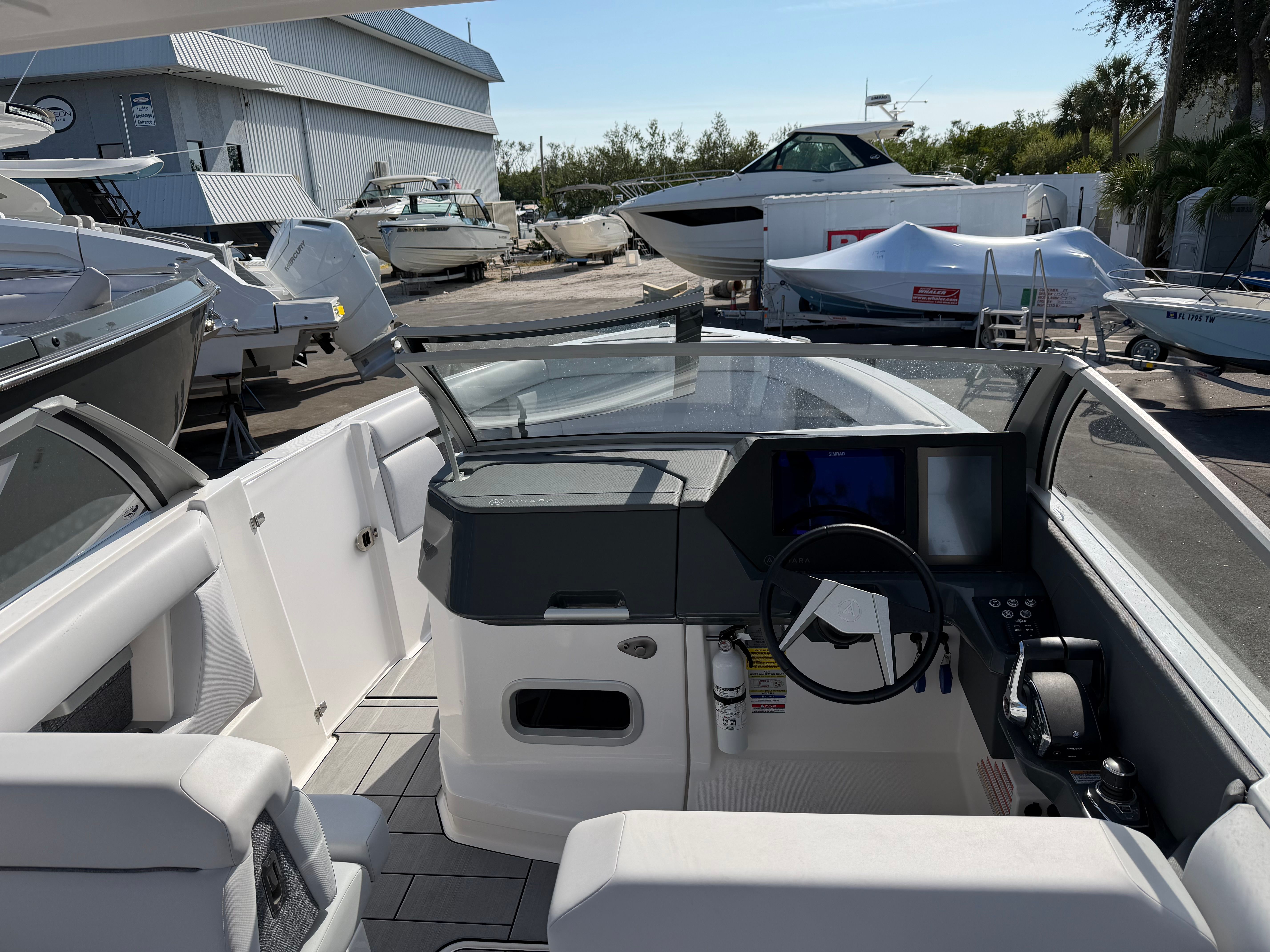 2025 Aviara AV-28 OB Image Thumbnail #7