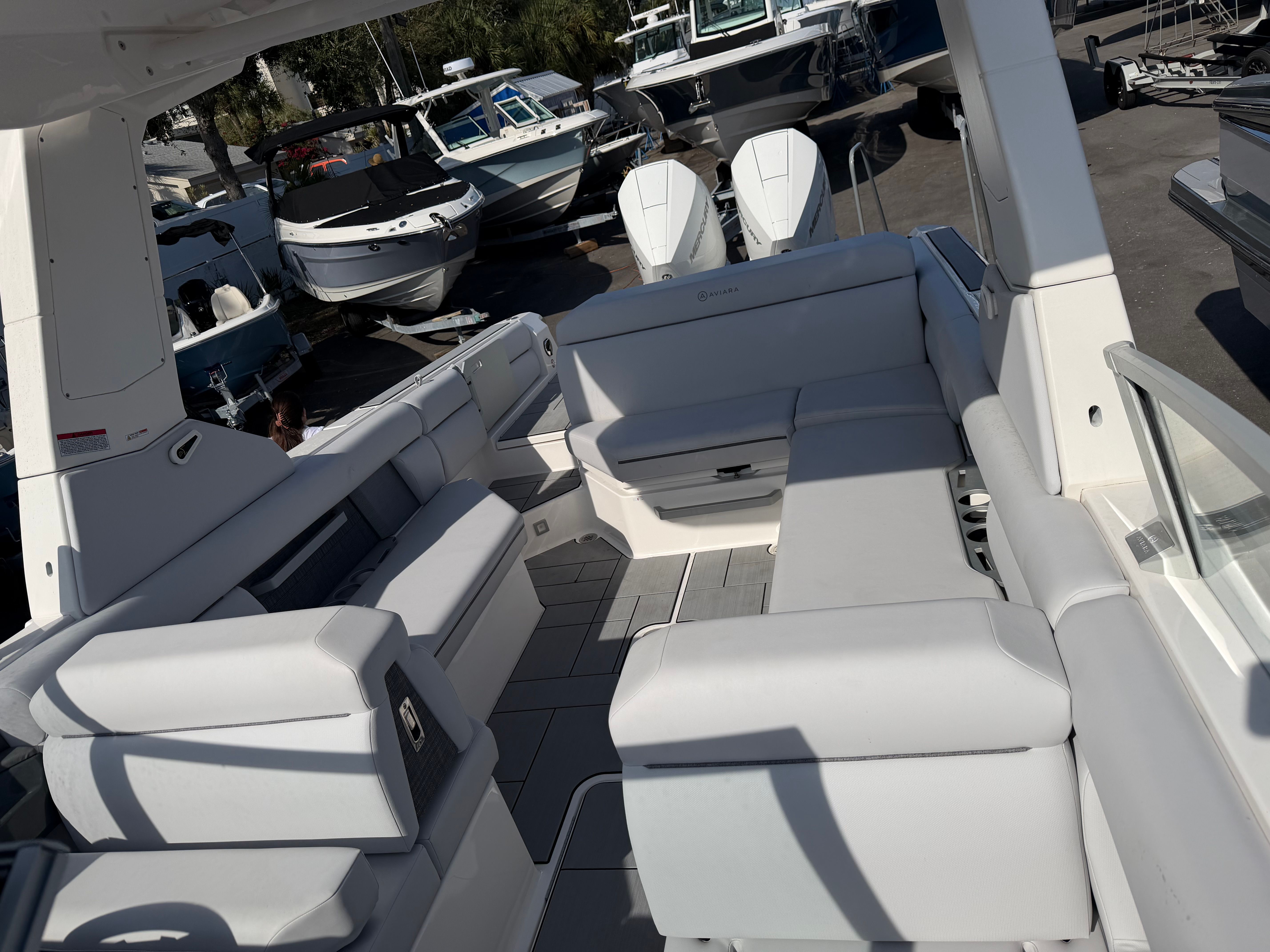 2025 Aviara AV-28 OB Image Thumbnail #11