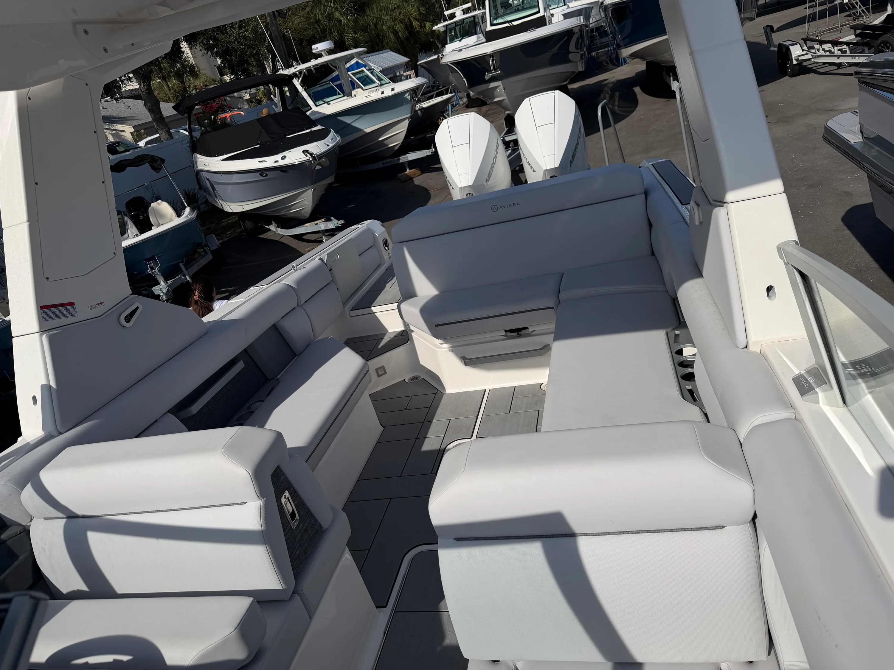 2025 Aviara AV-28 OB Image Thumbnail #11