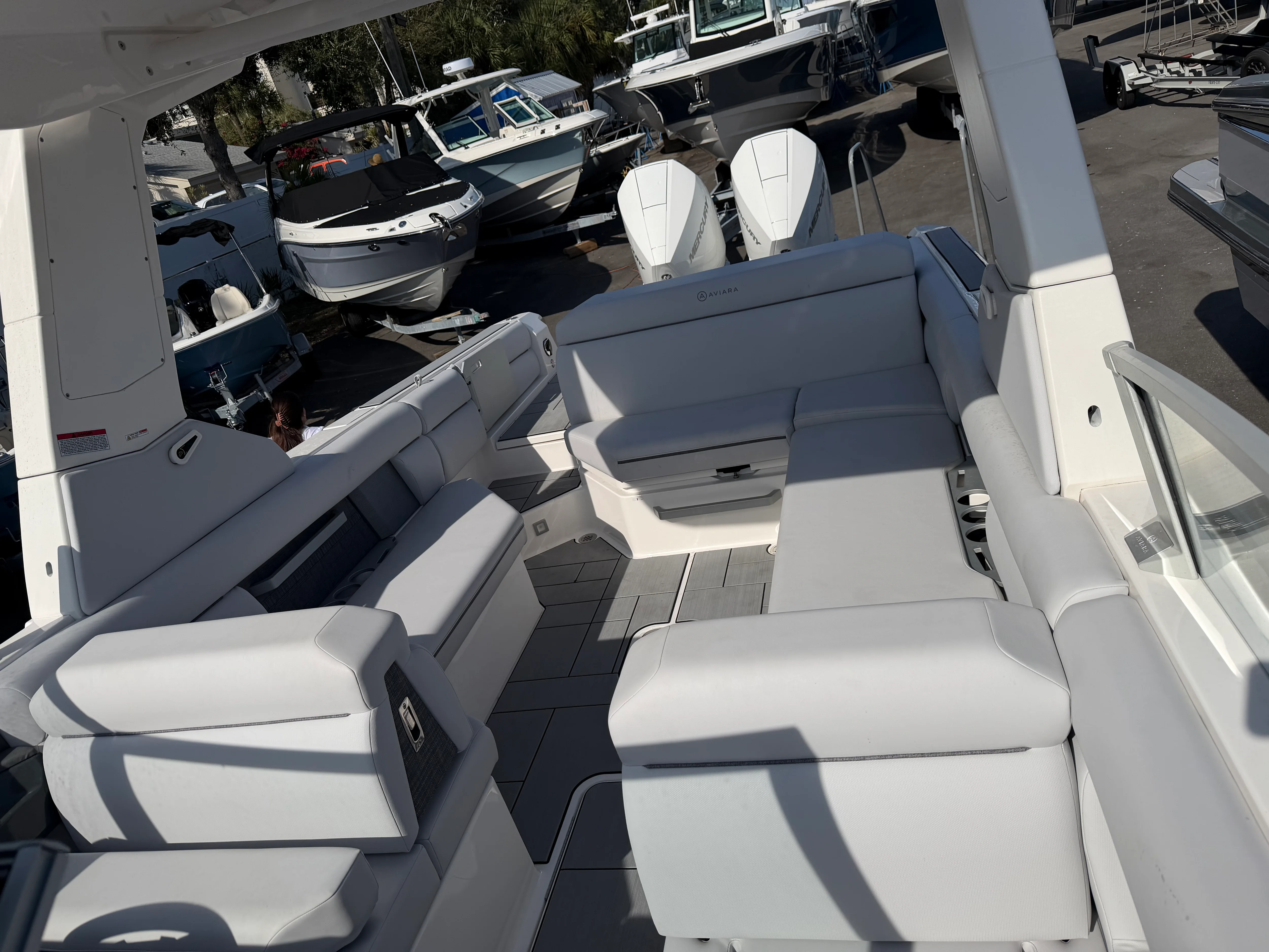 2025 Aviara AV-28 OB Image Thumbnail #11