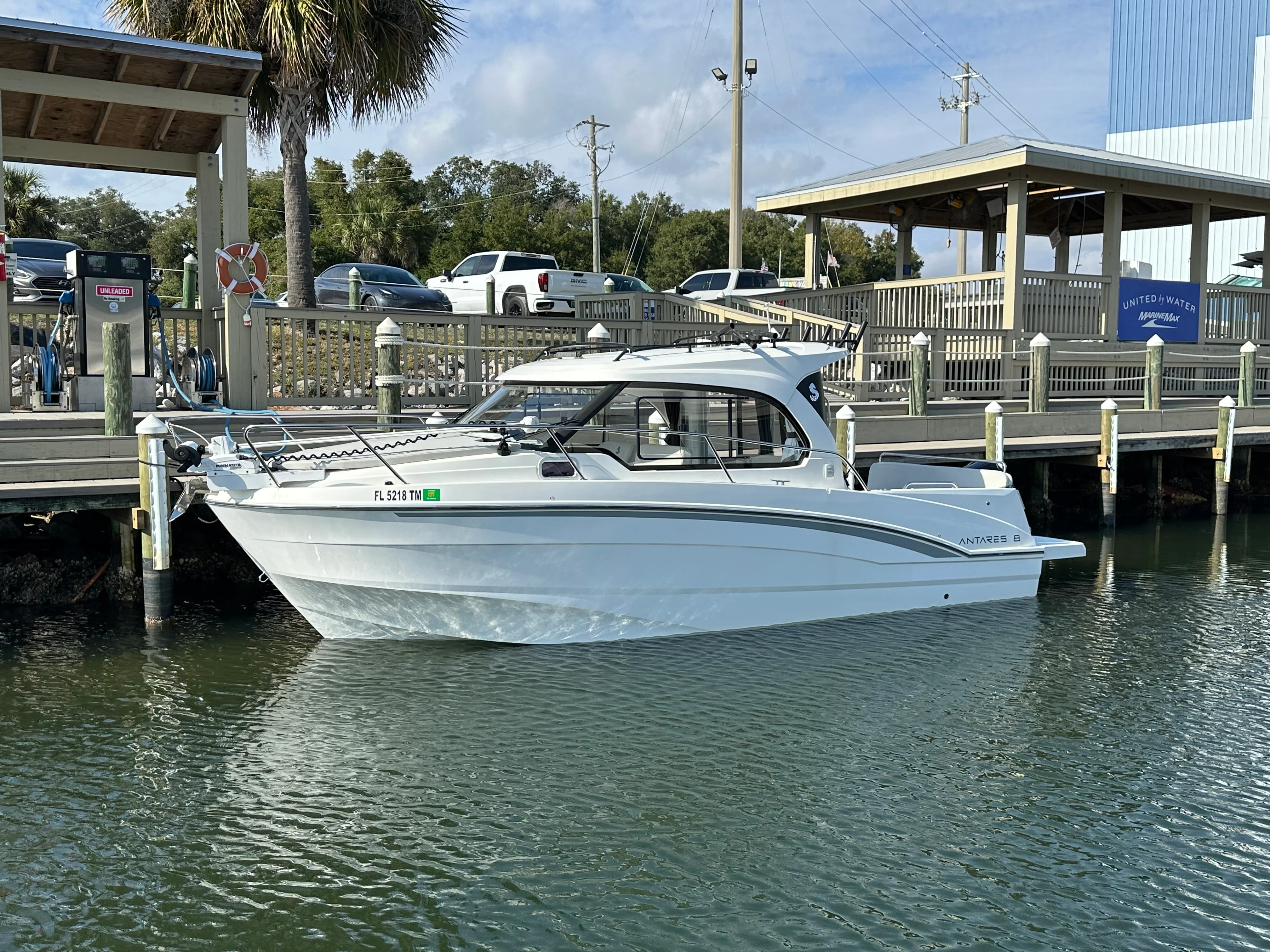 2023 Beneteau ANTARES 8 Image Thumbnail #1