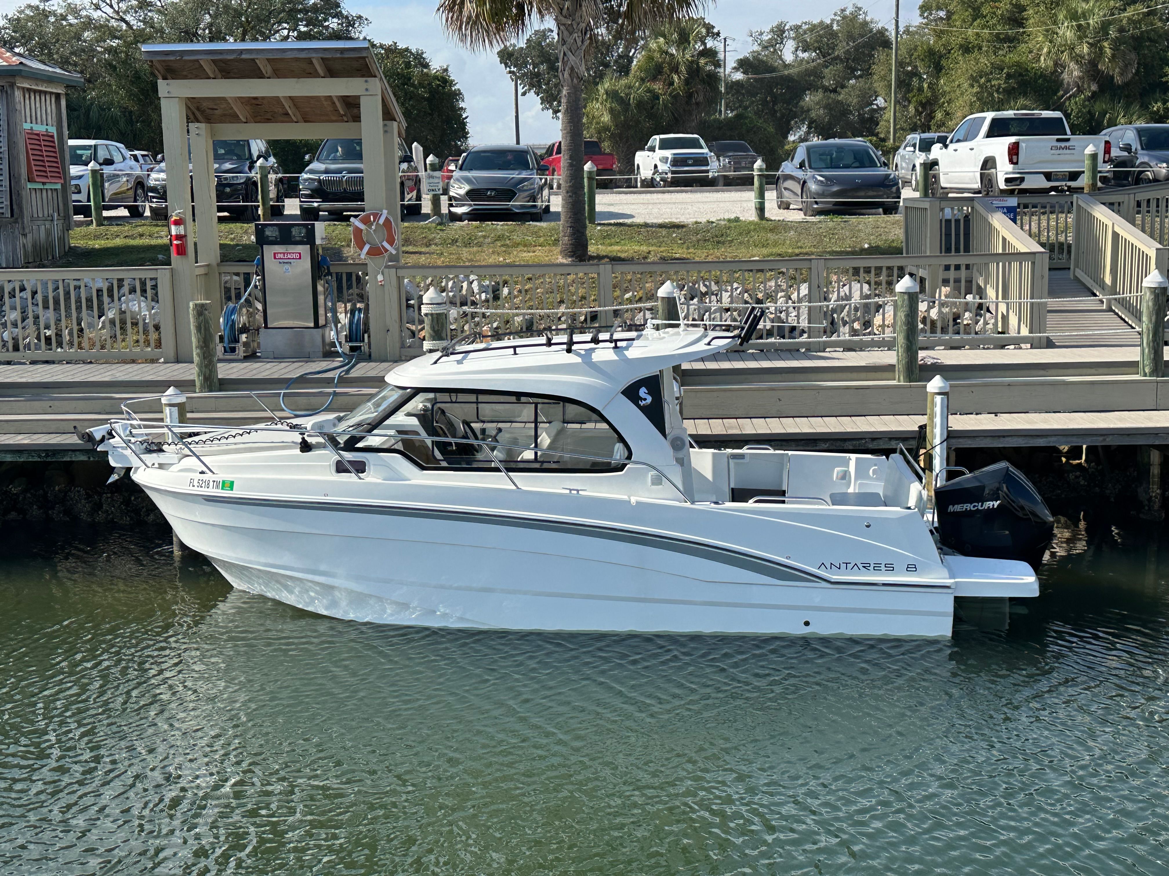 2023 Beneteau ANTARES 8 Image Thumbnail #6