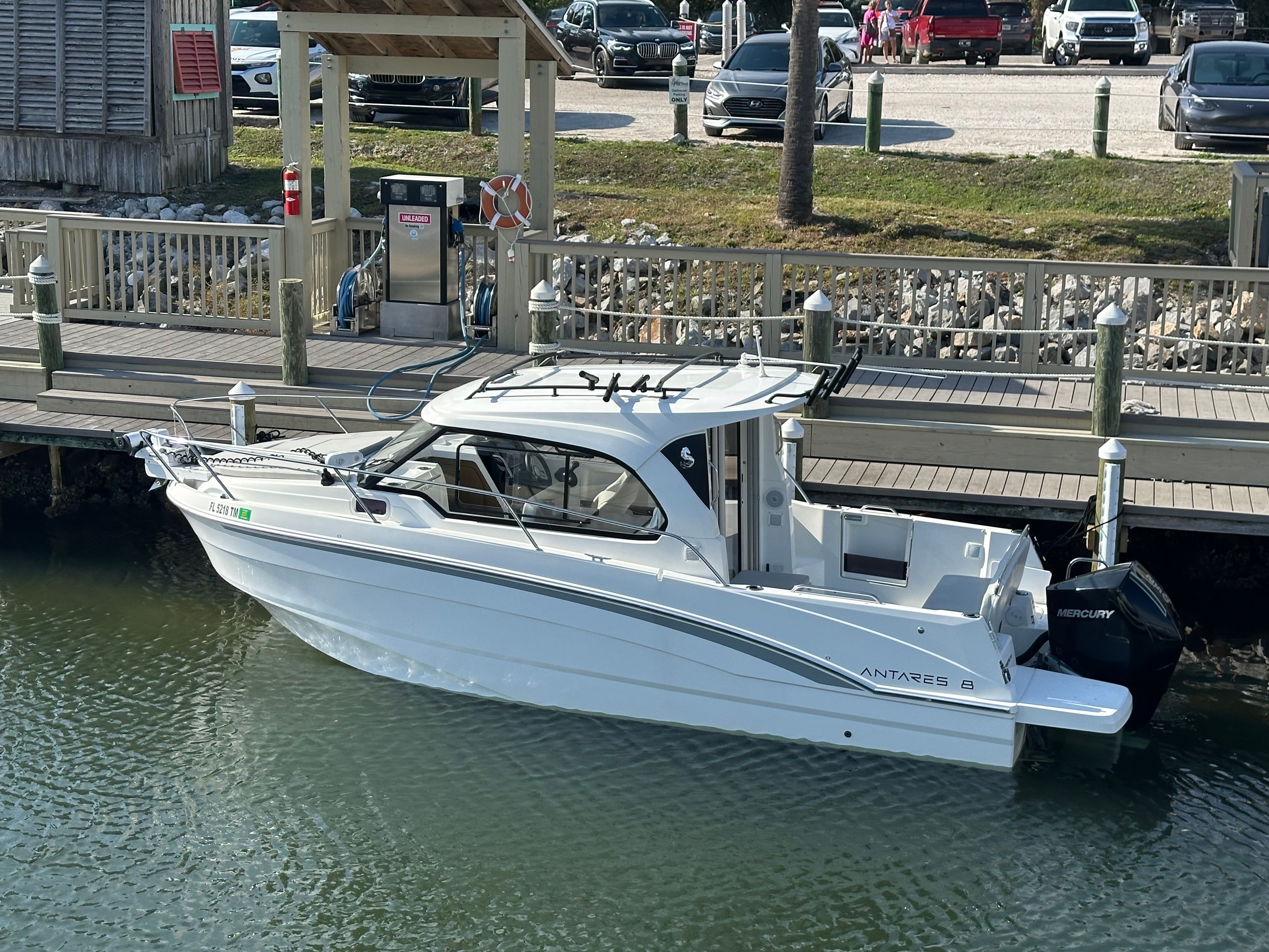 2023 Beneteau ANTARES 8 Image Thumbnail #5