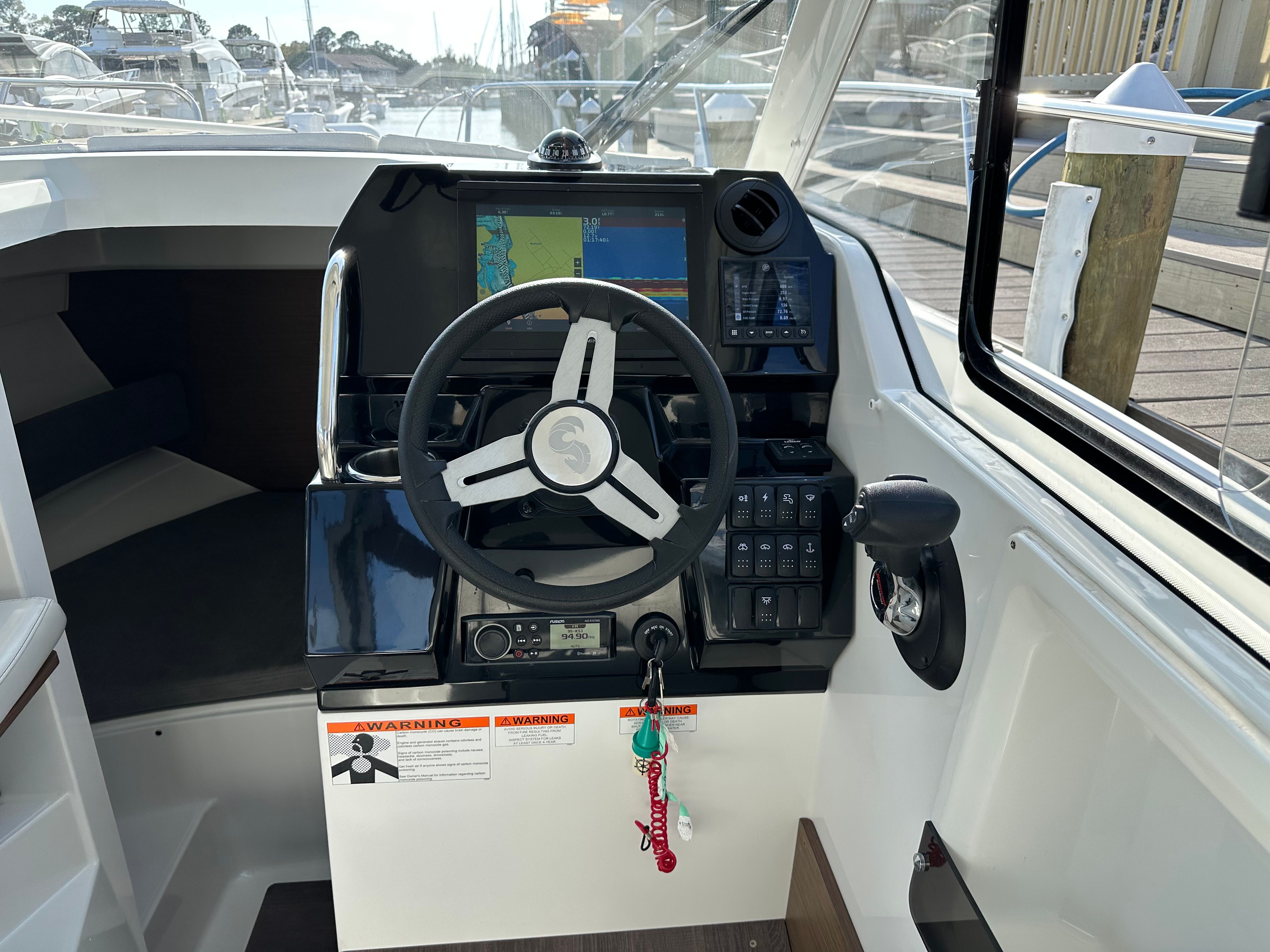 2023 Beneteau ANTARES 8 Image Thumbnail #55