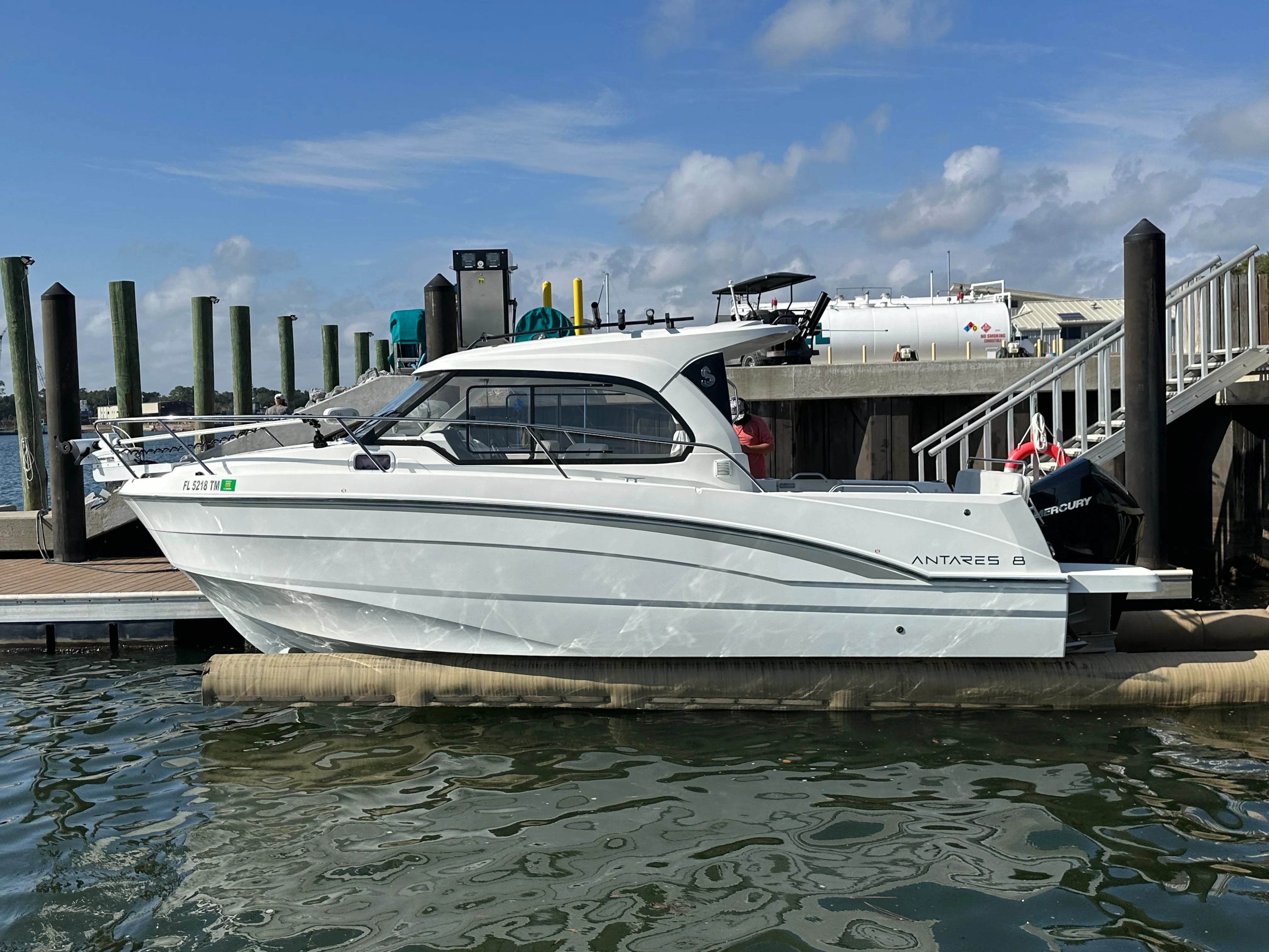 2023 Beneteau ANTARES 8 Image Thumbnail #18