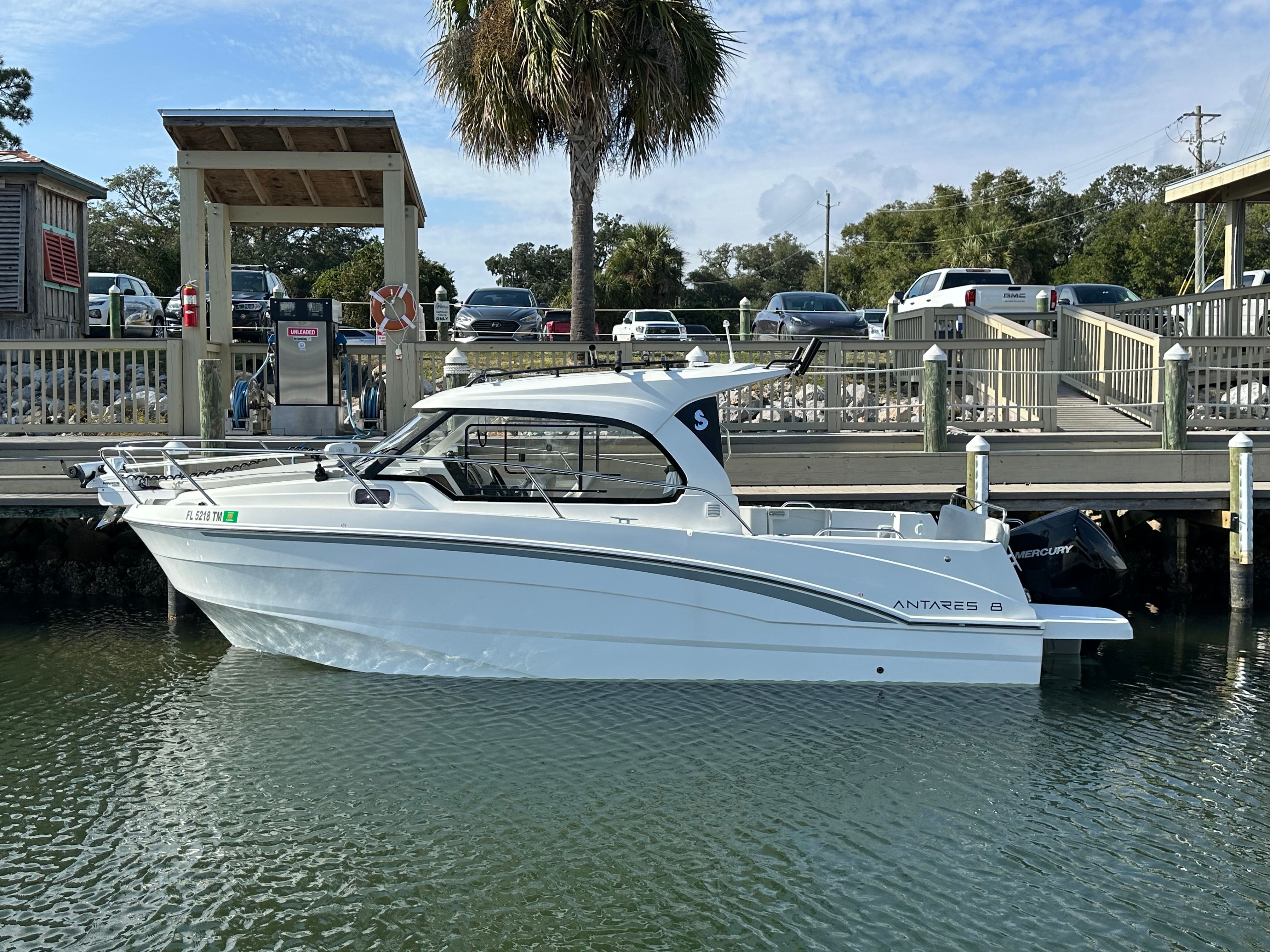 2023 Beneteau ANTARES 8 Image Thumbnail #2