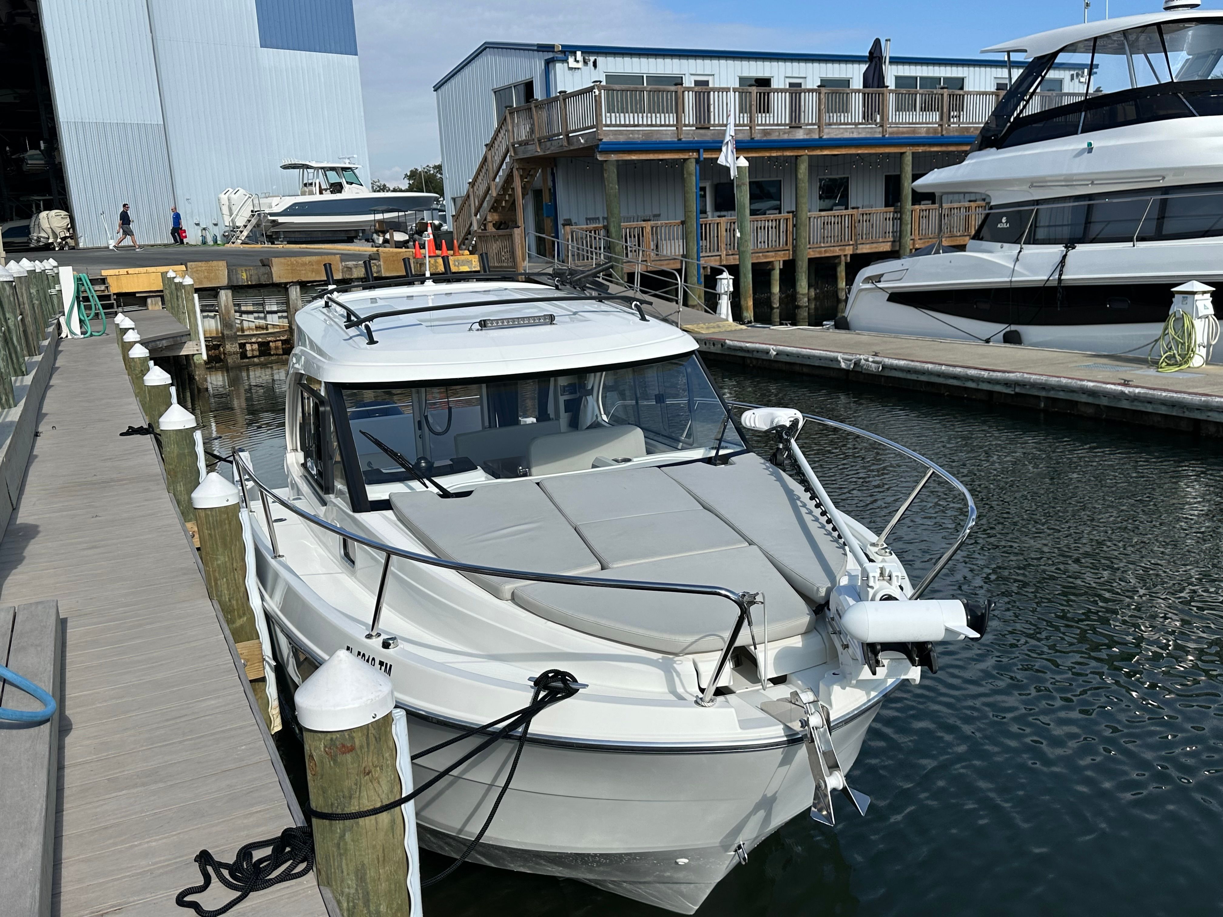 2023 Beneteau ANTARES 8 Image Thumbnail #20