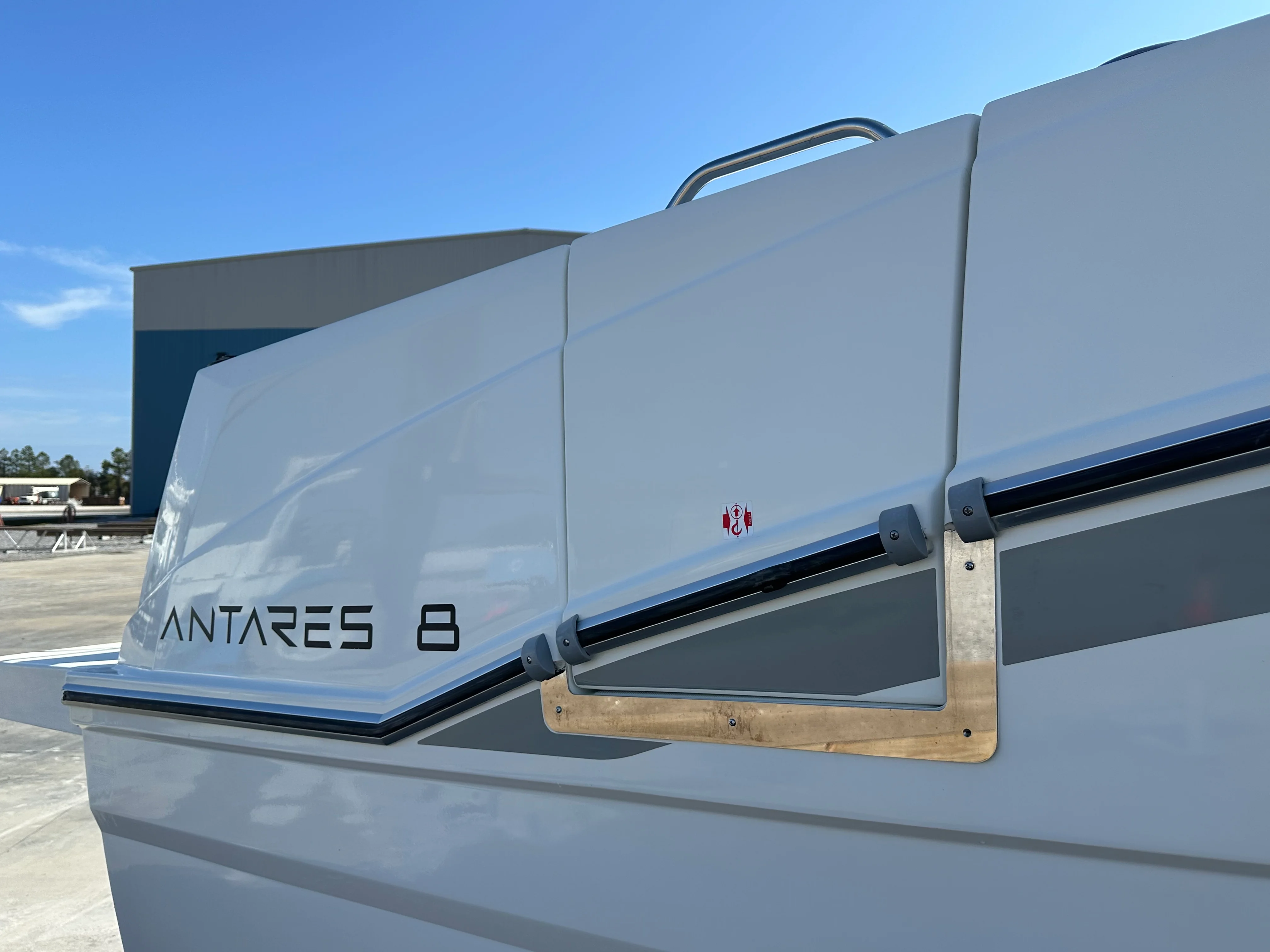 2023 Beneteau ANTARES 8 Image Thumbnail #16