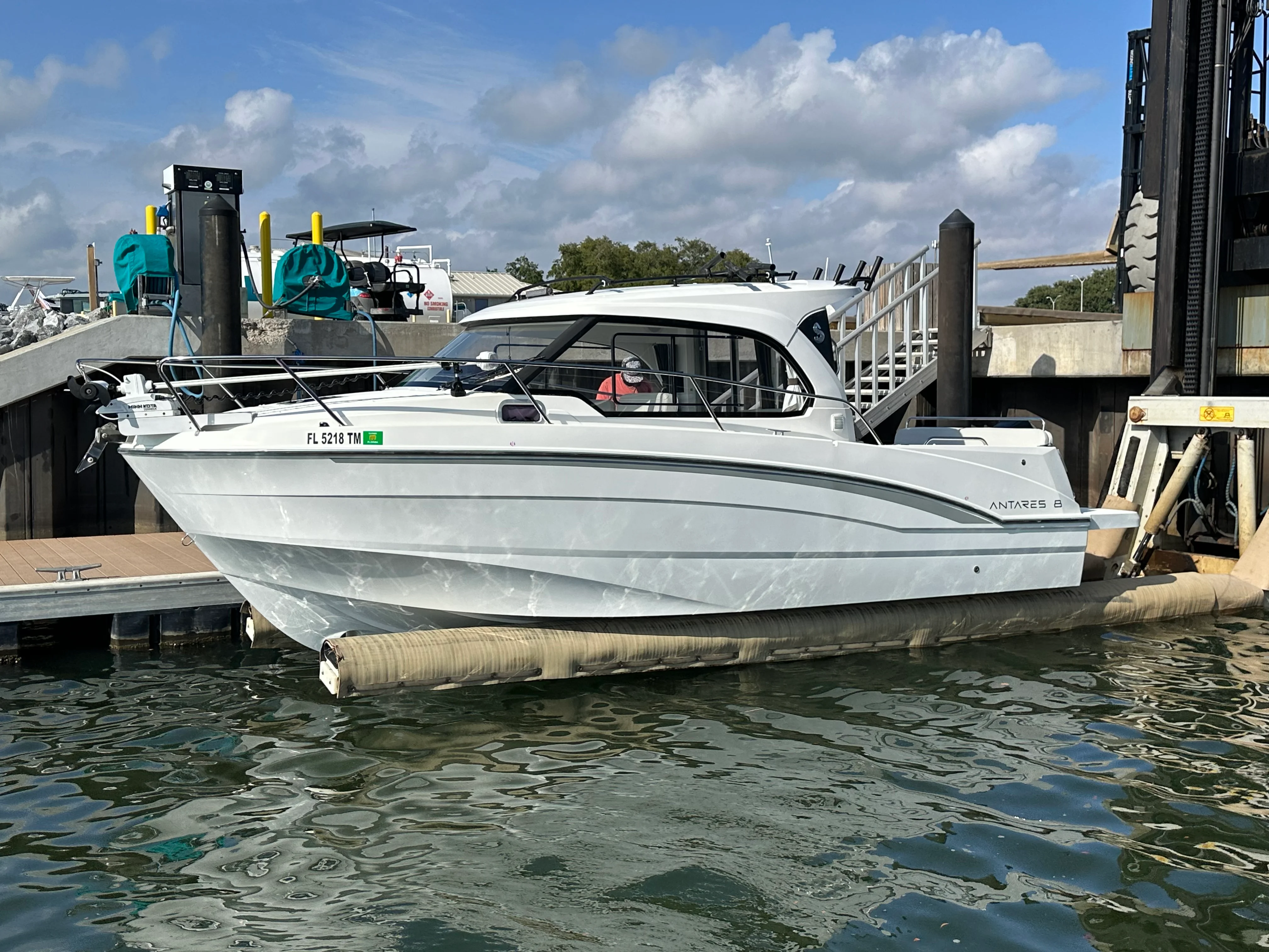 2023 Beneteau ANTARES 8 Image Thumbnail #19