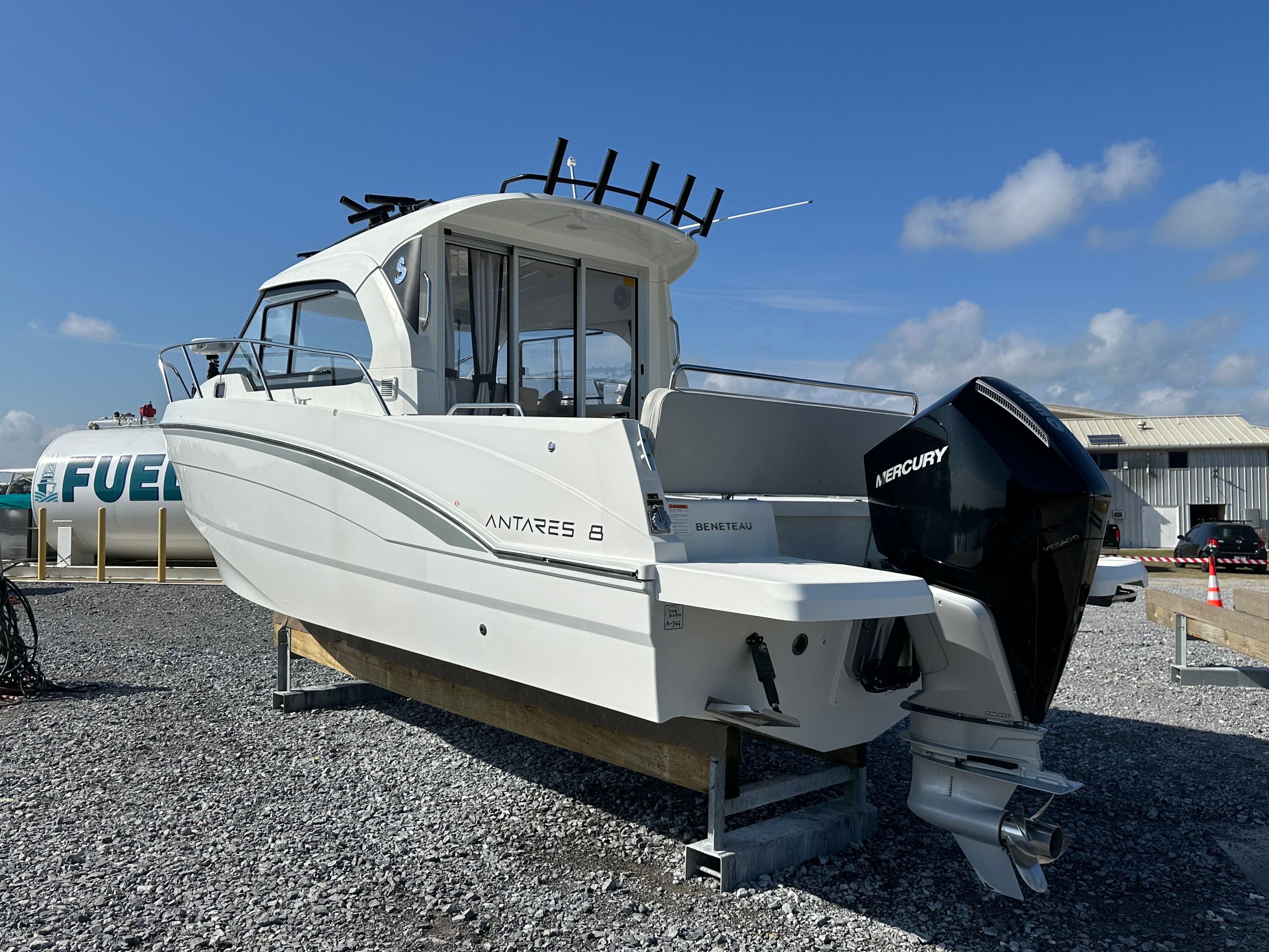 2023 Beneteau ANTARES 8 Image Thumbnail #11