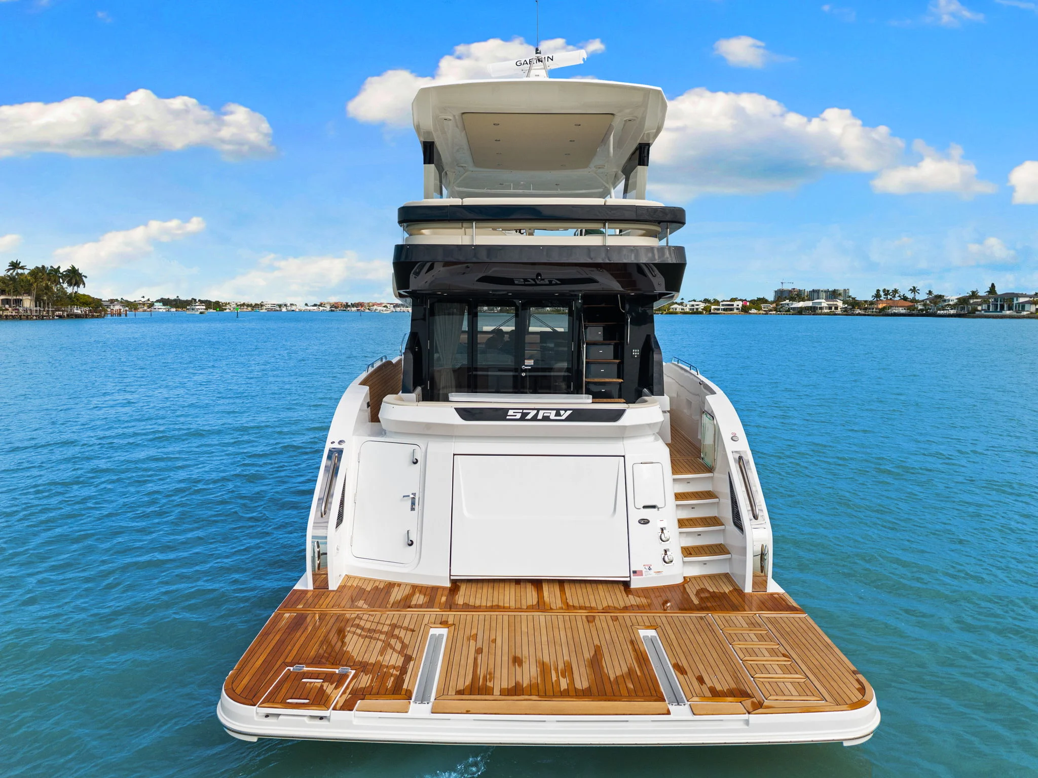 2026 Cruisers Yachts 57 FLY Image Thumbnail #7