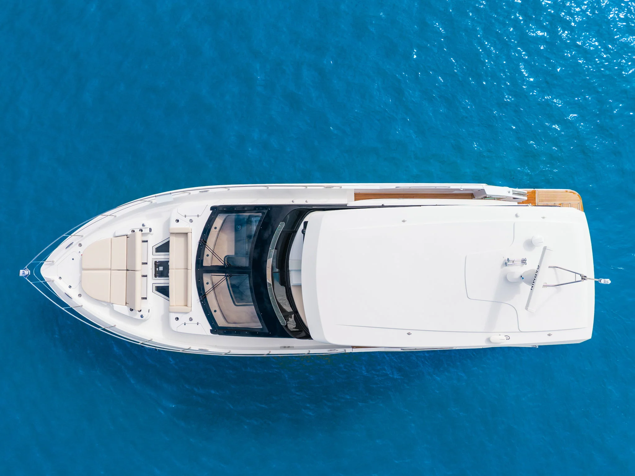 2026 Cruisers Yachts 57 FLY Image Thumbnail #1