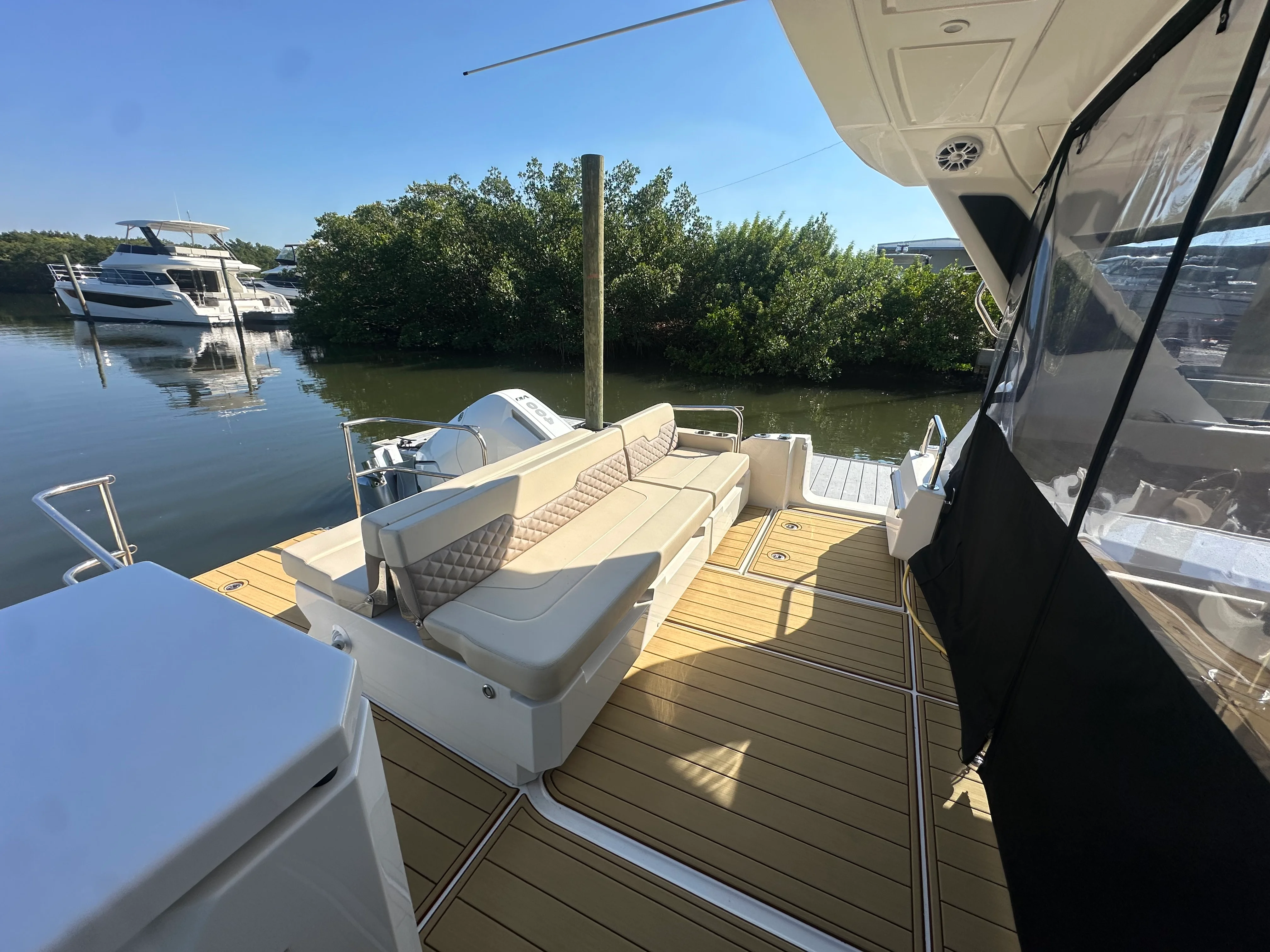 2024 Aquila 36 Sport Image Thumbnail #2