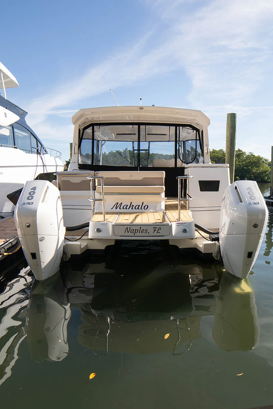 2024 Aquila 36 Sport Image Thumbnail #1