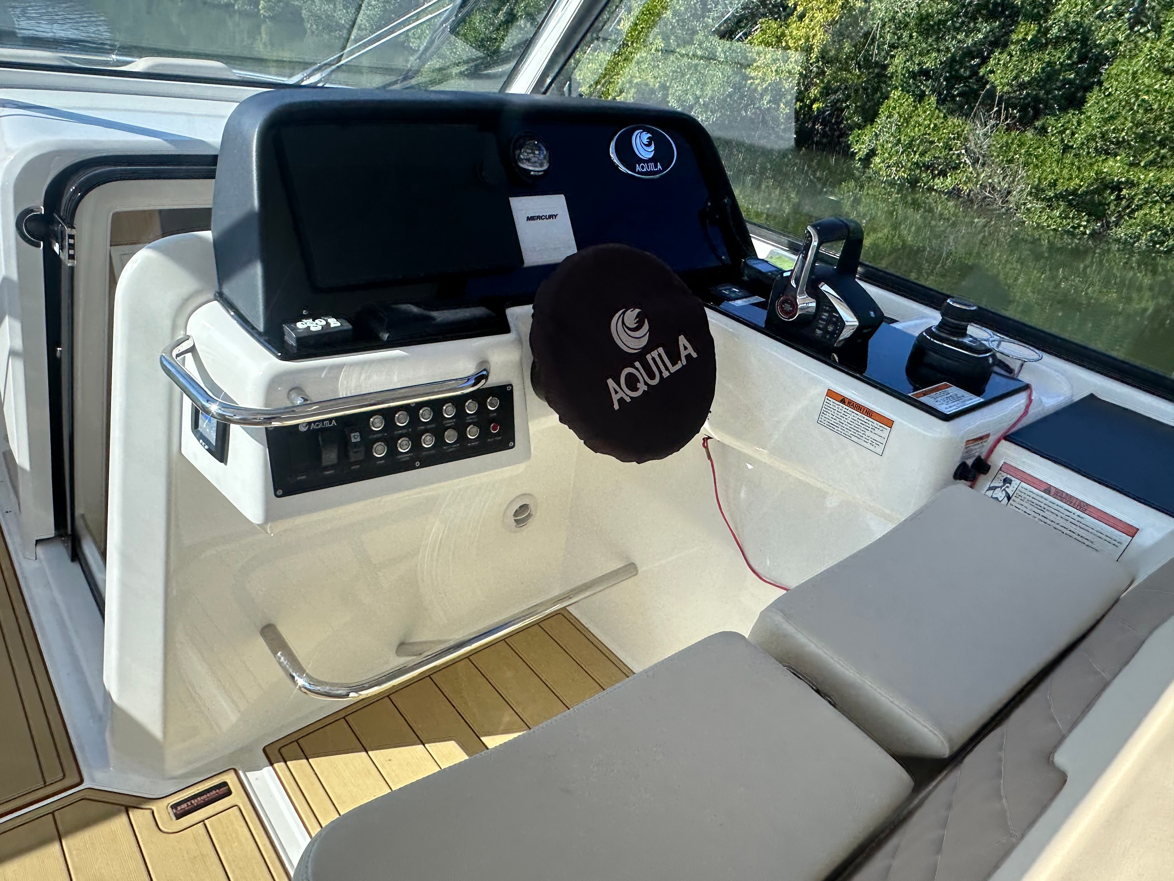 2024 Aquila 36 Sport Image Thumbnail #7