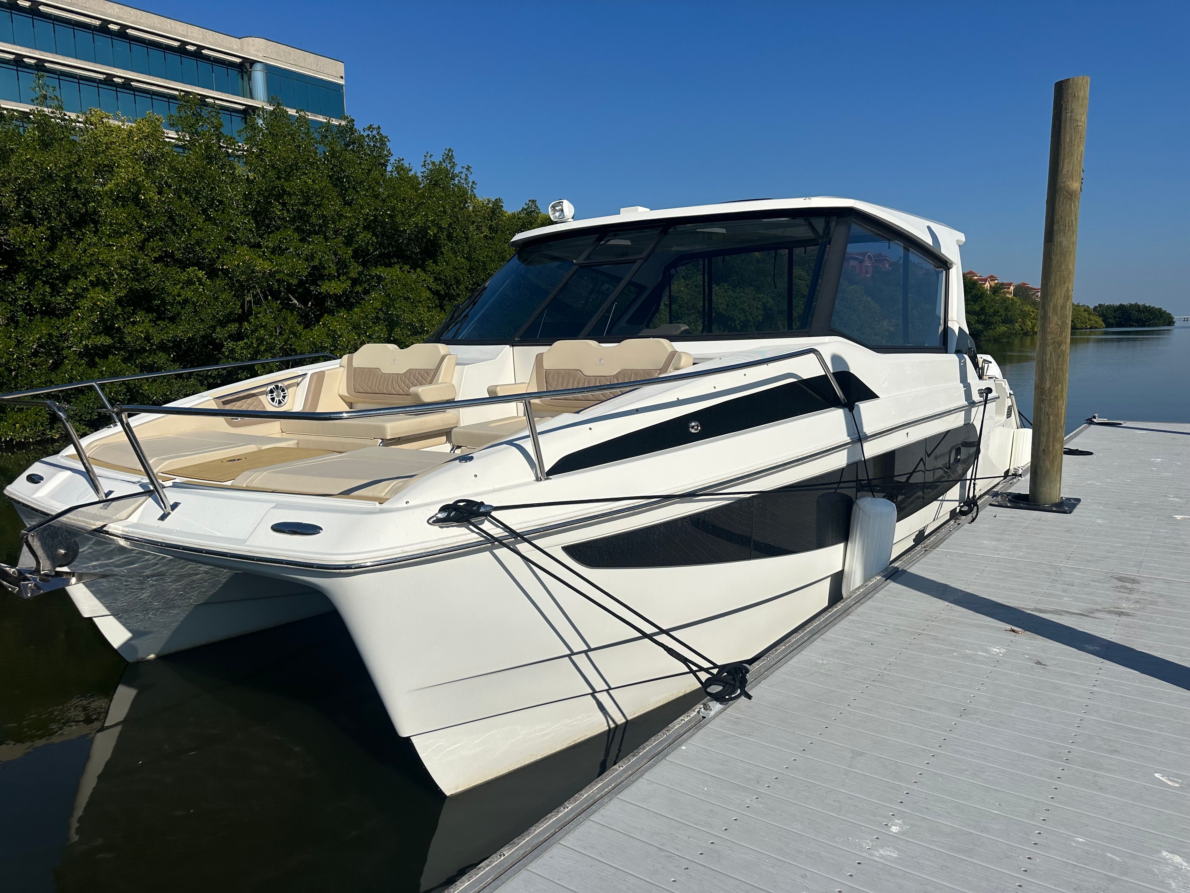 2024 Aquila 36 Sport Image Thumbnail #0