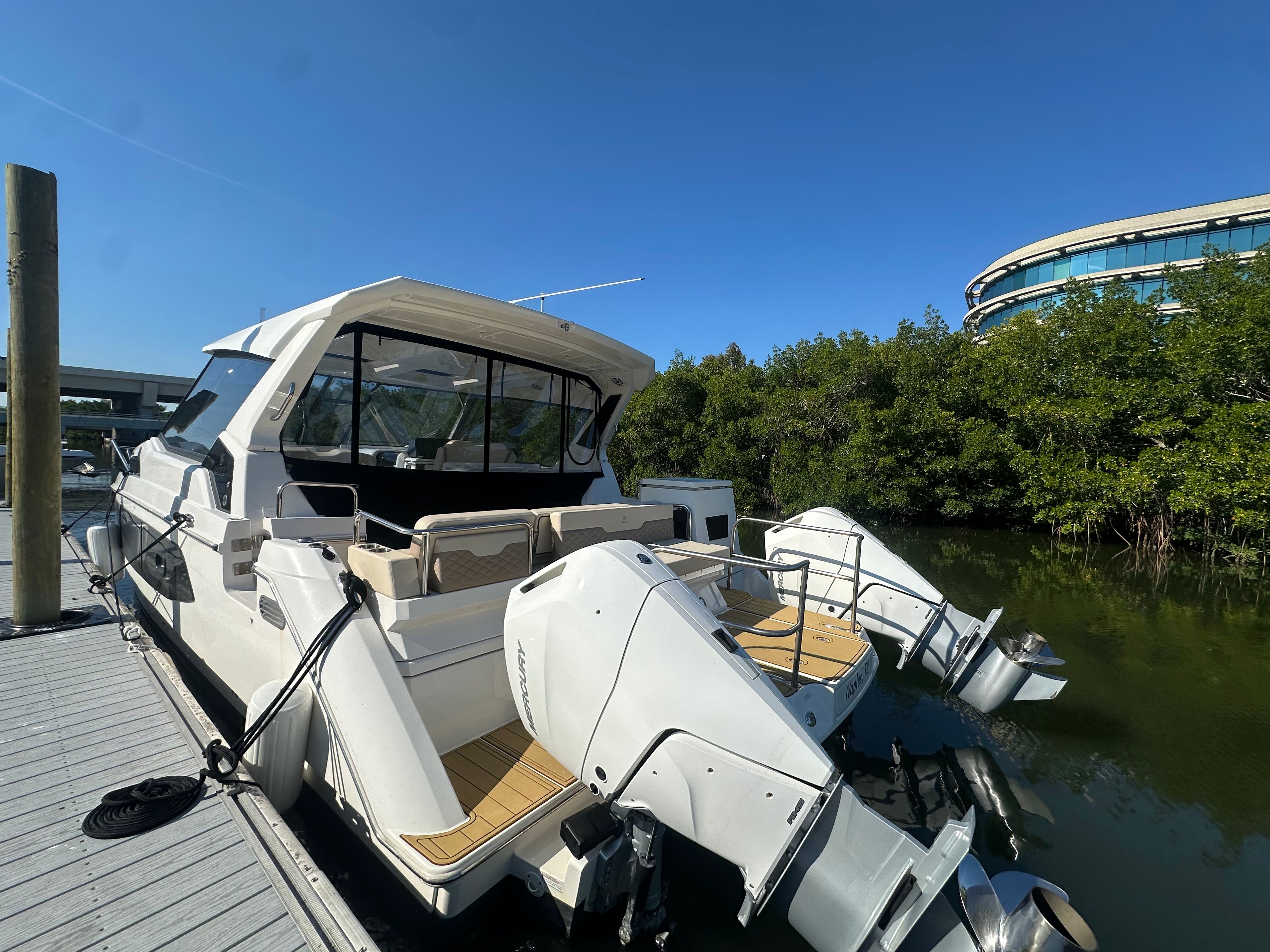 2024 Aquila 36 Sport Image Thumbnail #1