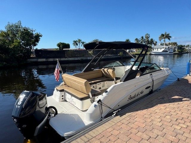 2025 Sea Ray 250 SD-OB Image Thumbnail #1