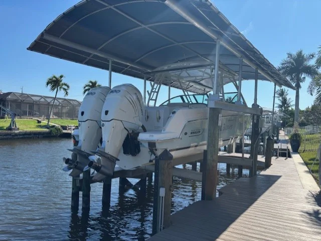 2016 Boston Whaler 270 VANTAGE Image Thumbnail #3