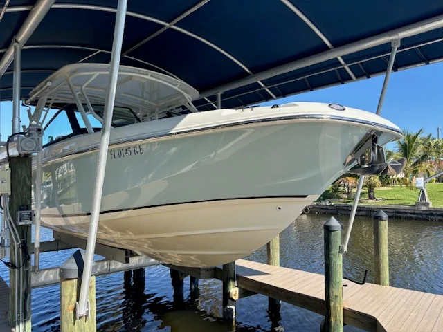 2016 Boston Whaler 270 VANTAGE Image Thumbnail #4