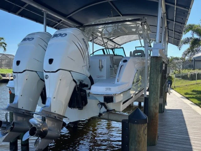 2016 Boston Whaler 270 VANTAGE Image Thumbnail #7