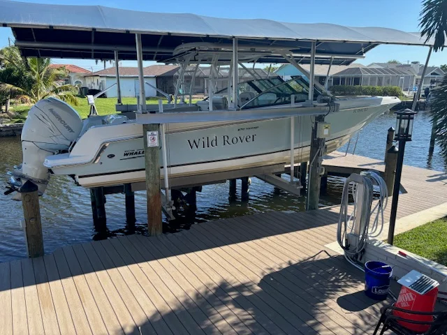 2016 Boston Whaler 270 VANTAGE Image Thumbnail #0