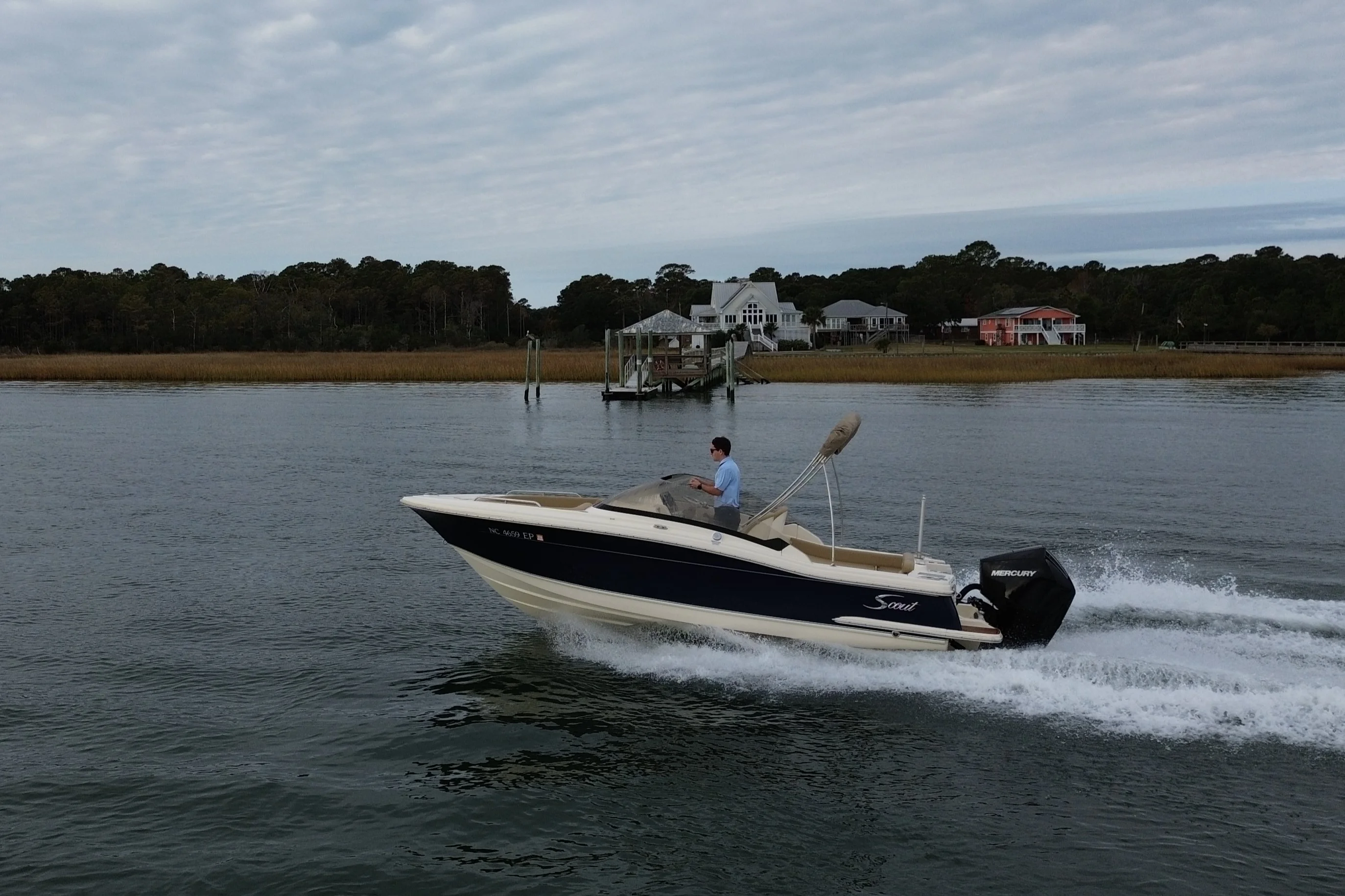 2020 Scout 215 Dorado Image Thumbnail #1