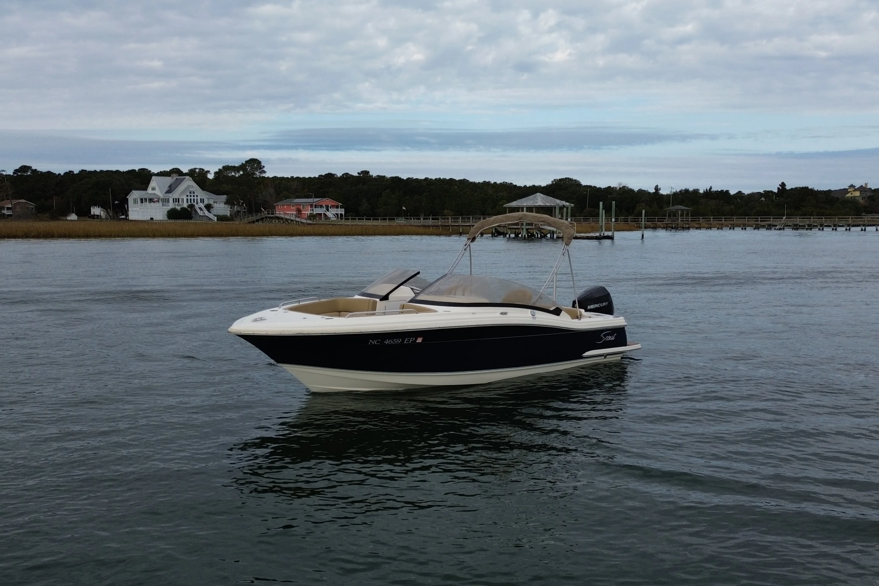 2020 Scout 215 Dorado Image Thumbnail #2