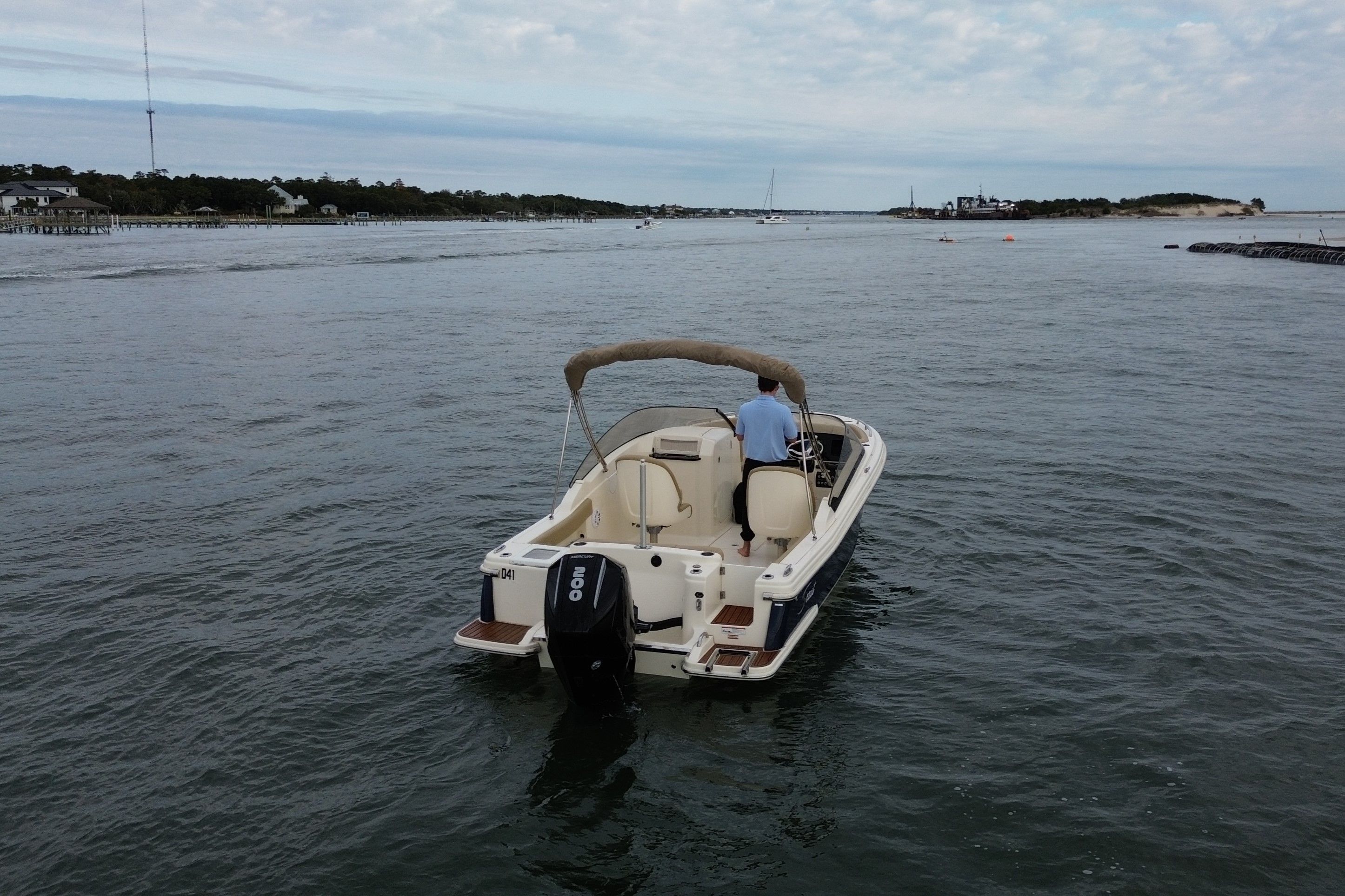 2020 Scout 215 Dorado Image Thumbnail #7