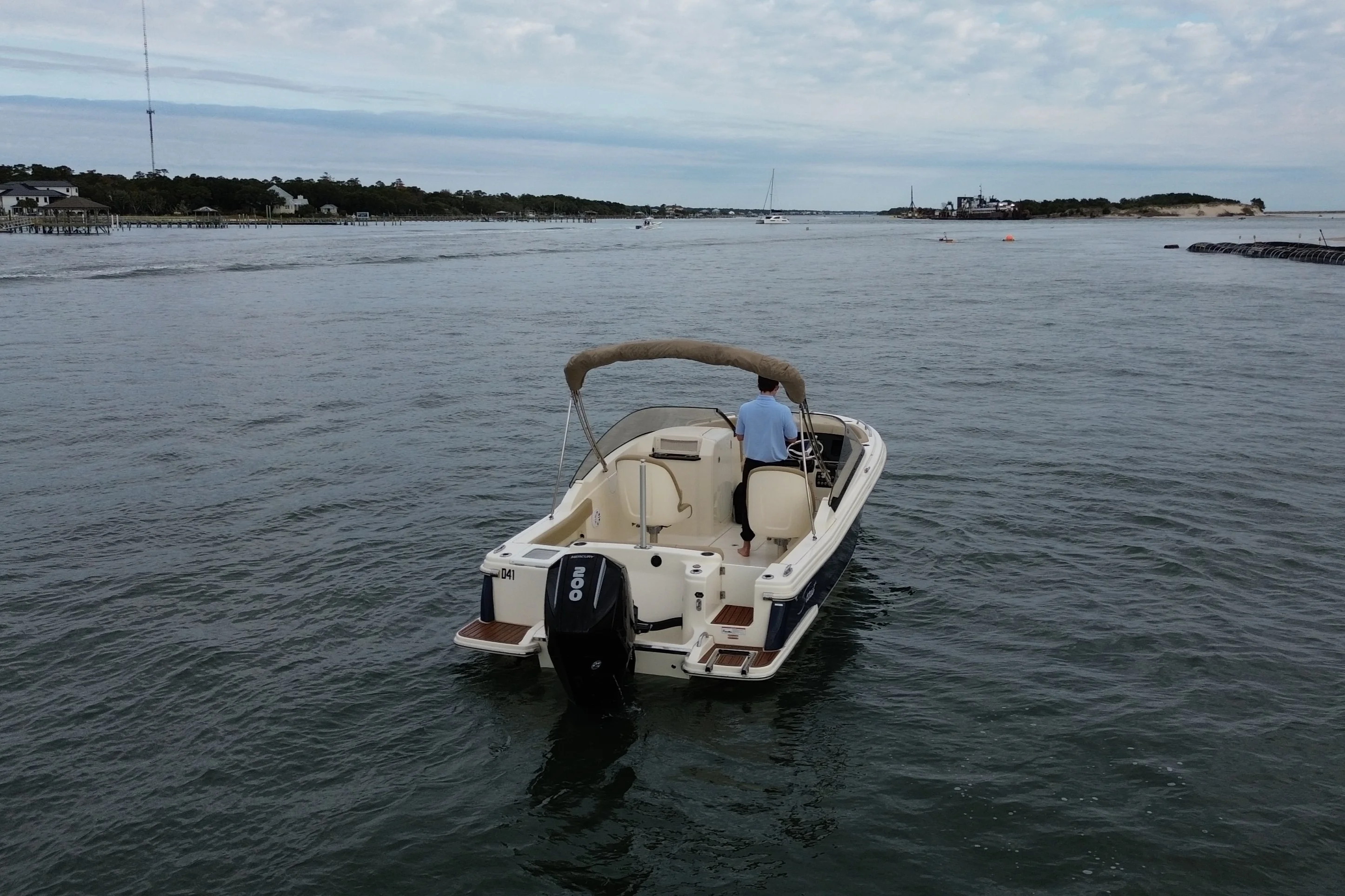 2020 Scout 215 Dorado Image Thumbnail #7