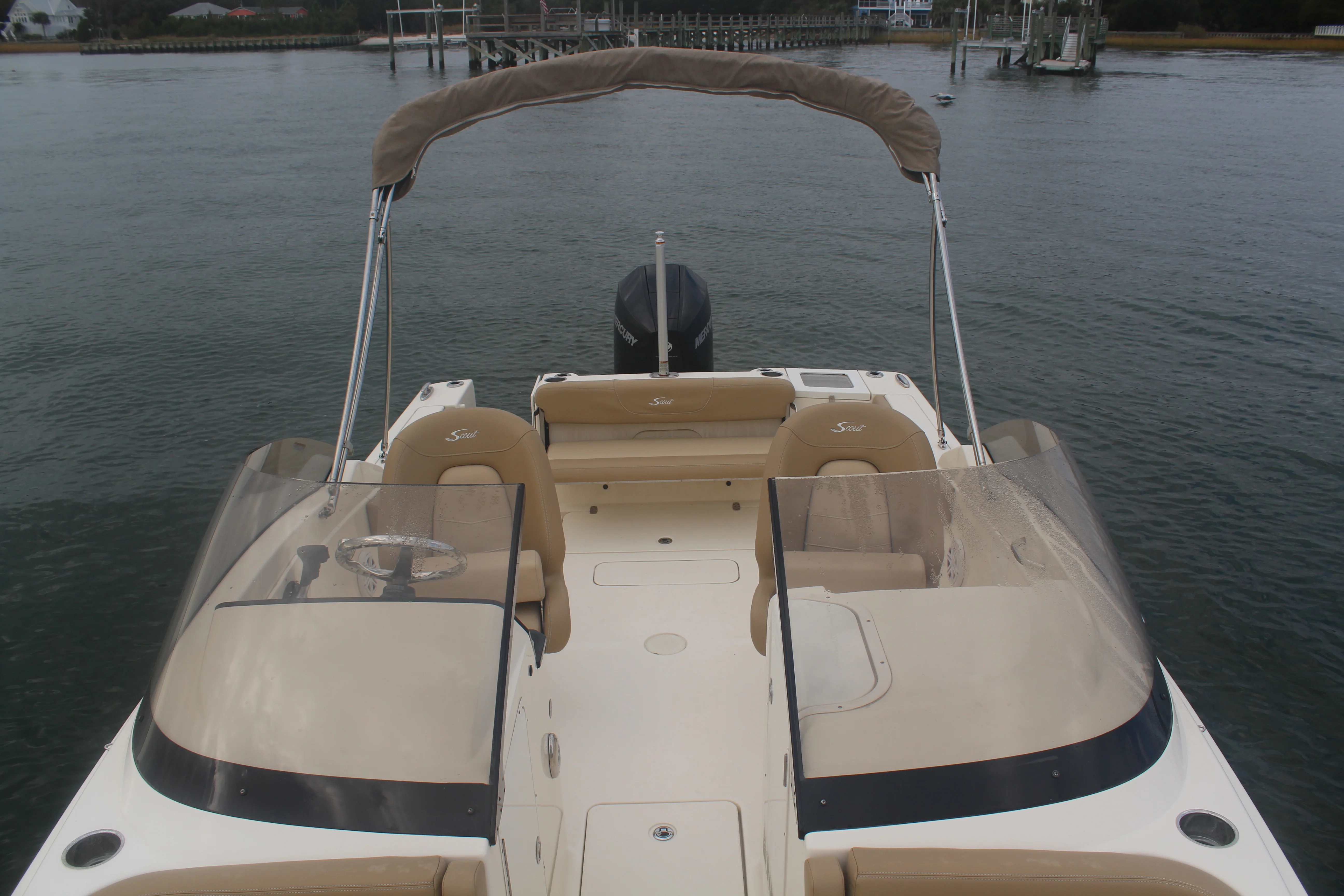 2020 Scout 215 Dorado Image Thumbnail #9