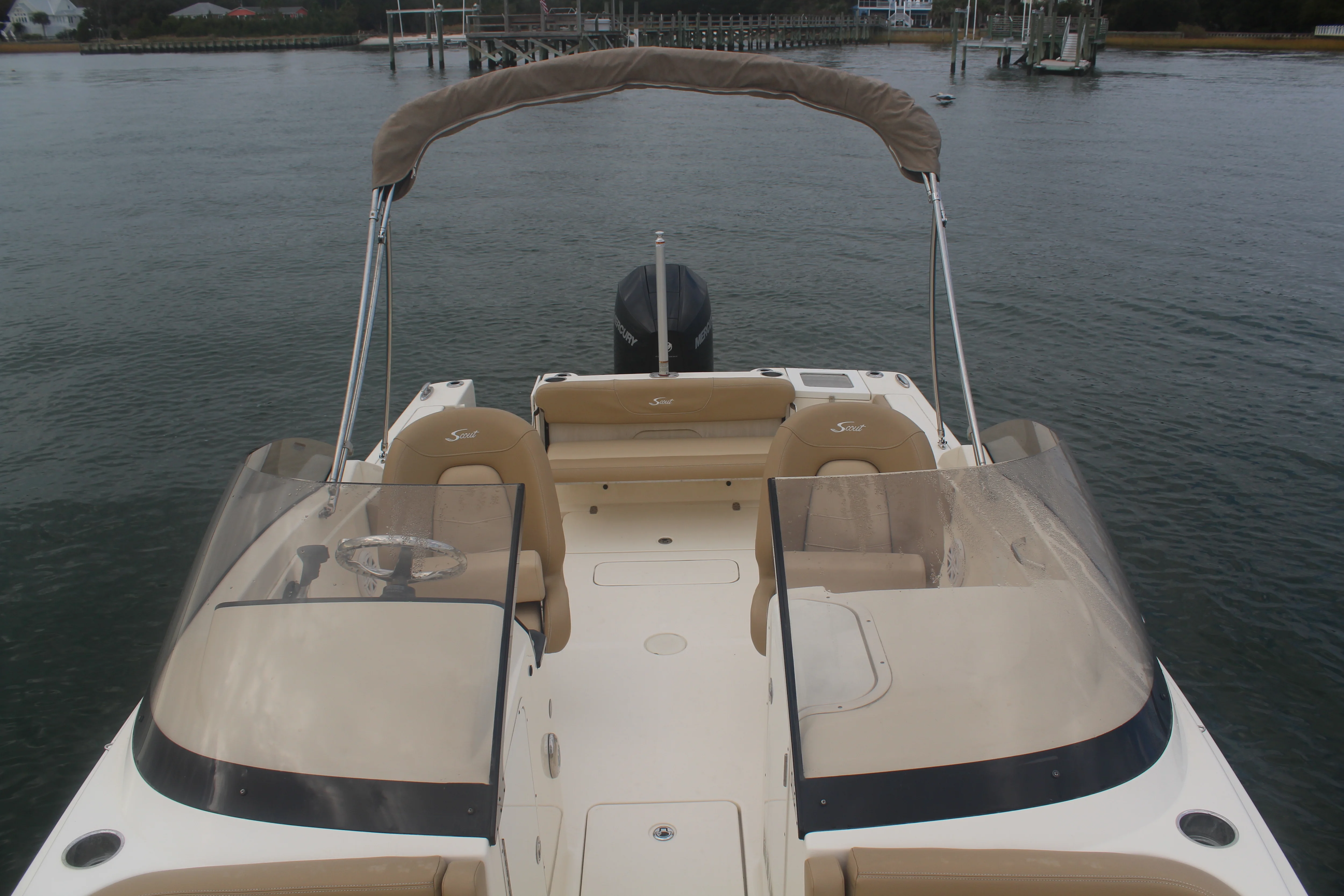 2020 Scout 215 Dorado Image Thumbnail #9