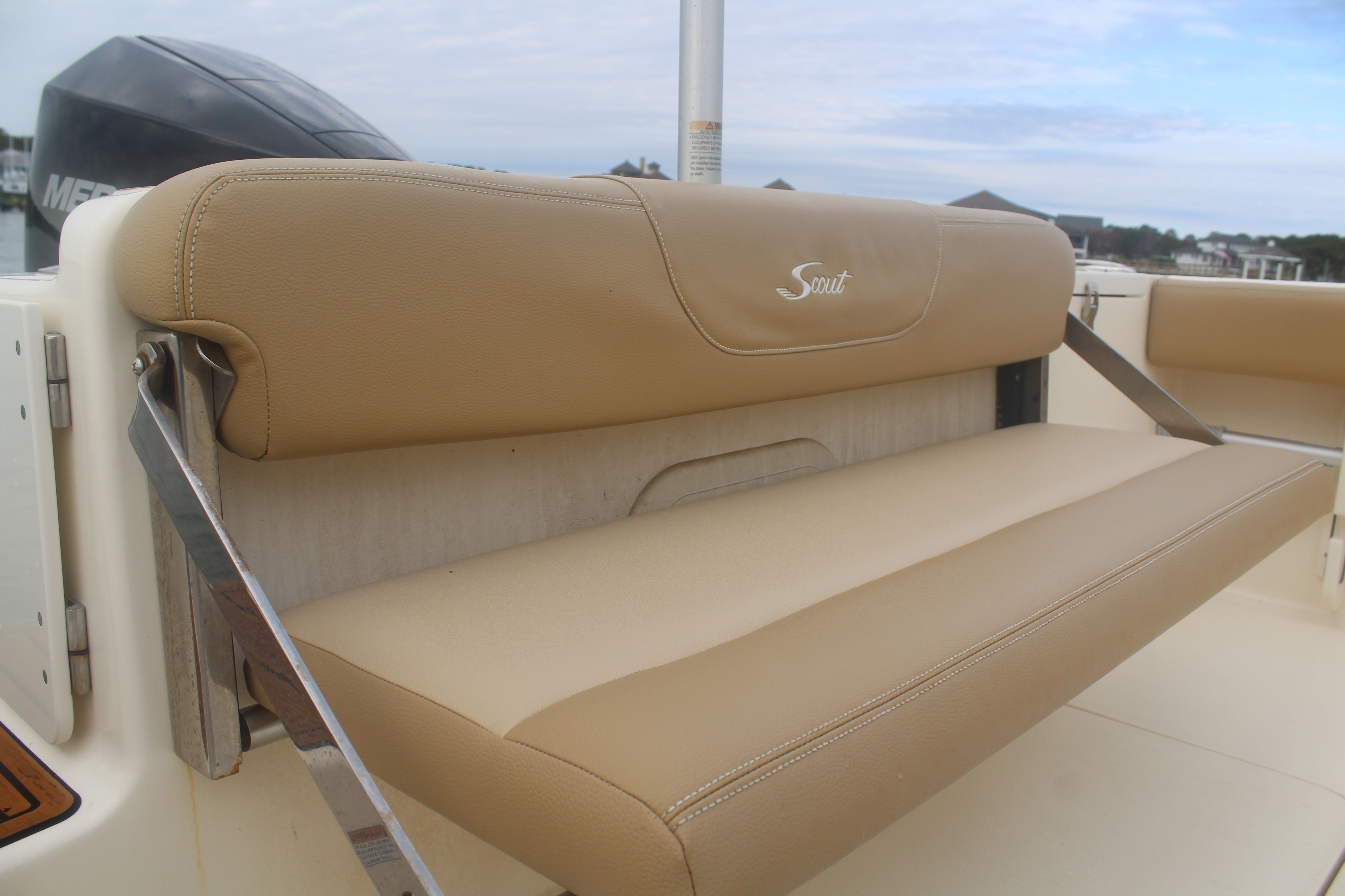 2020 Scout 215 Dorado Image Thumbnail #23