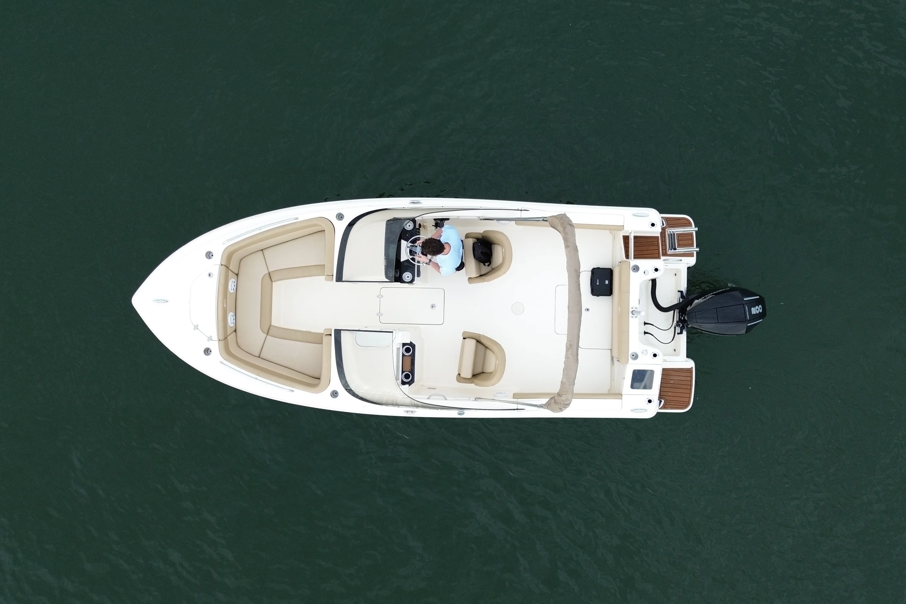 2020 Scout 215 Dorado Image Thumbnail #8