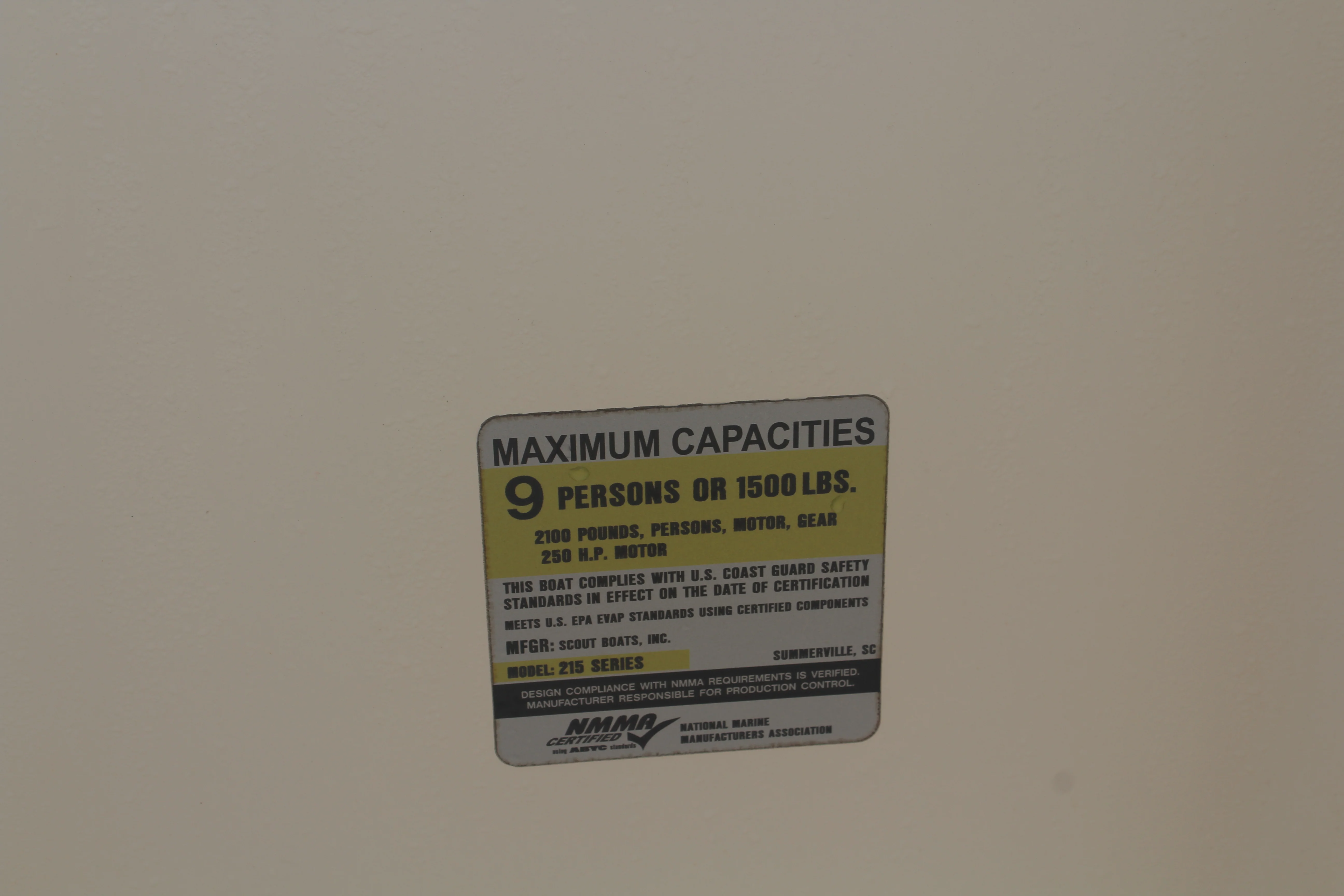 2020 Scout 215 Dorado Image Thumbnail #41